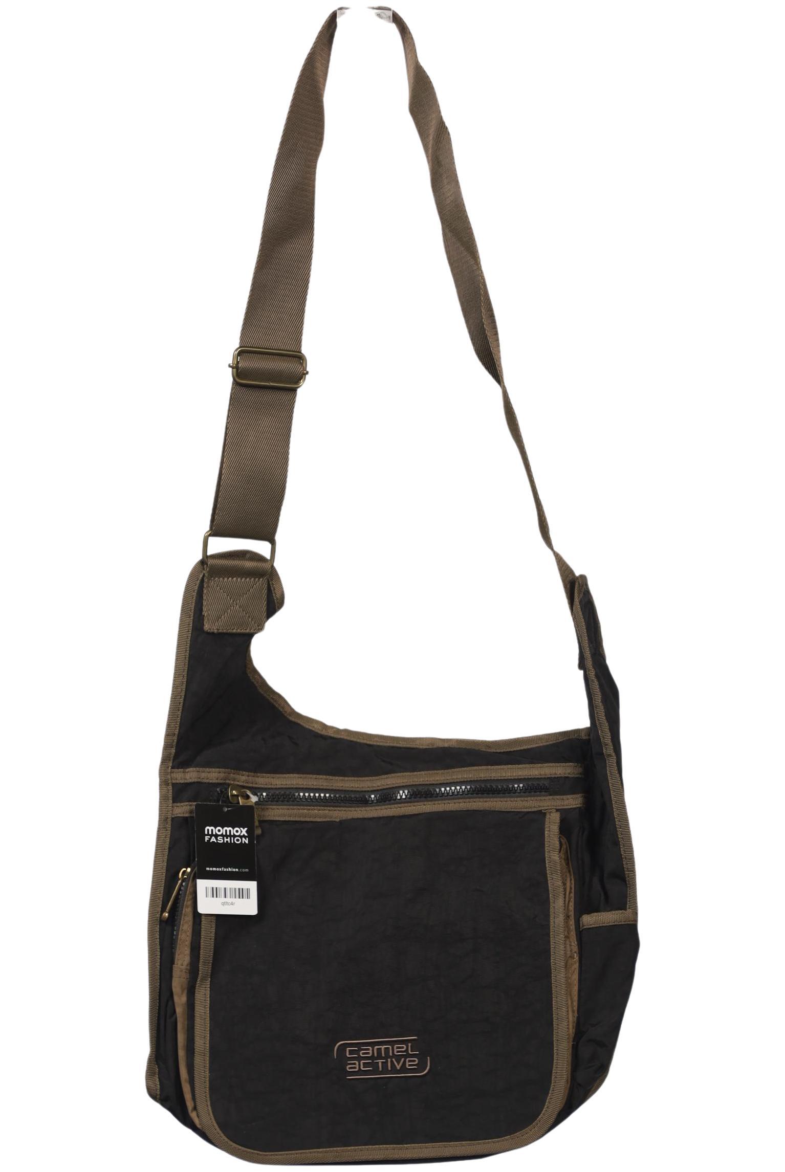 

camel active Damen Handtasche, mehrfarbig, Gr.