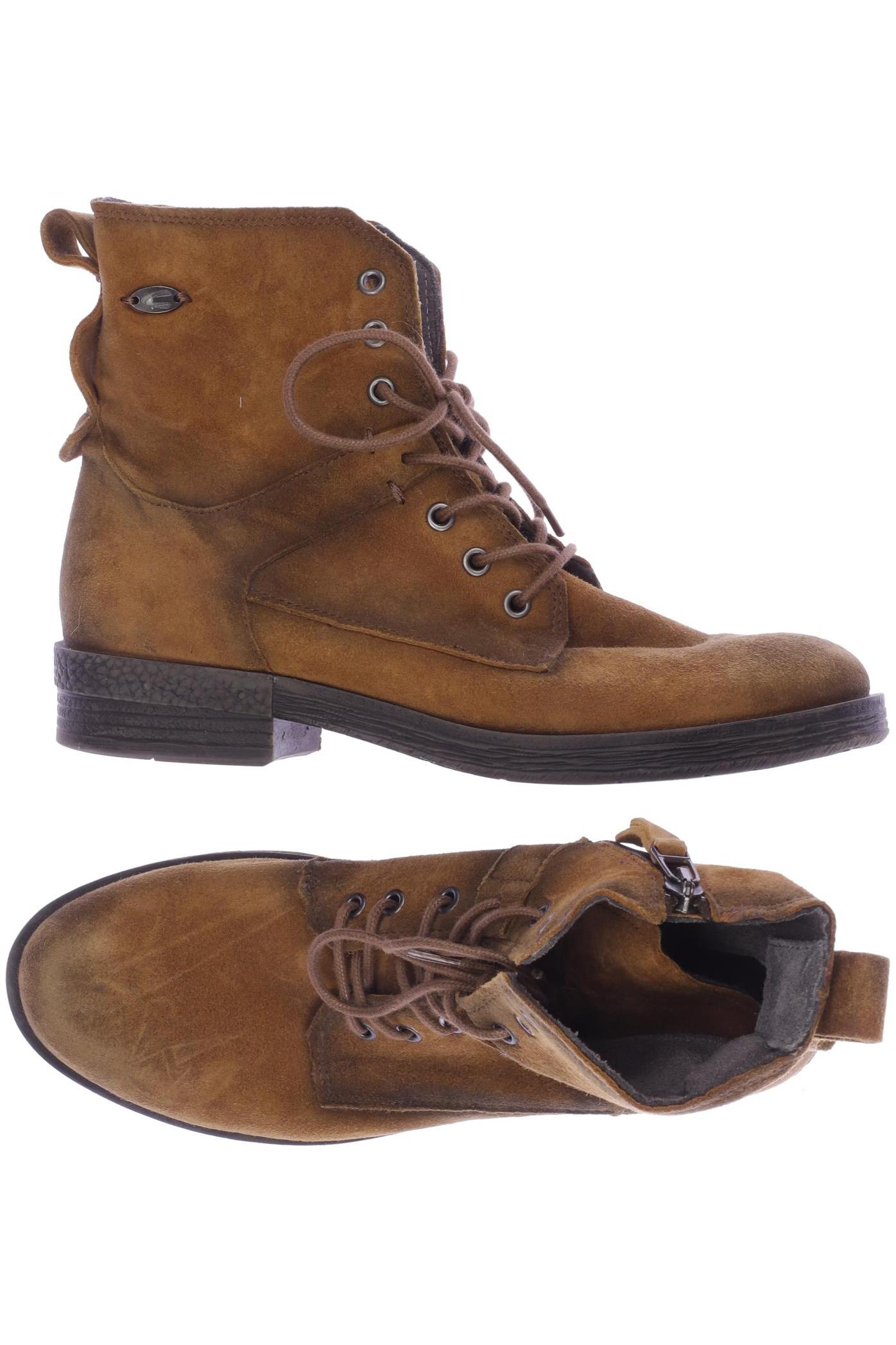 

camel active Damen Stiefelette, braun, Gr. 4.5