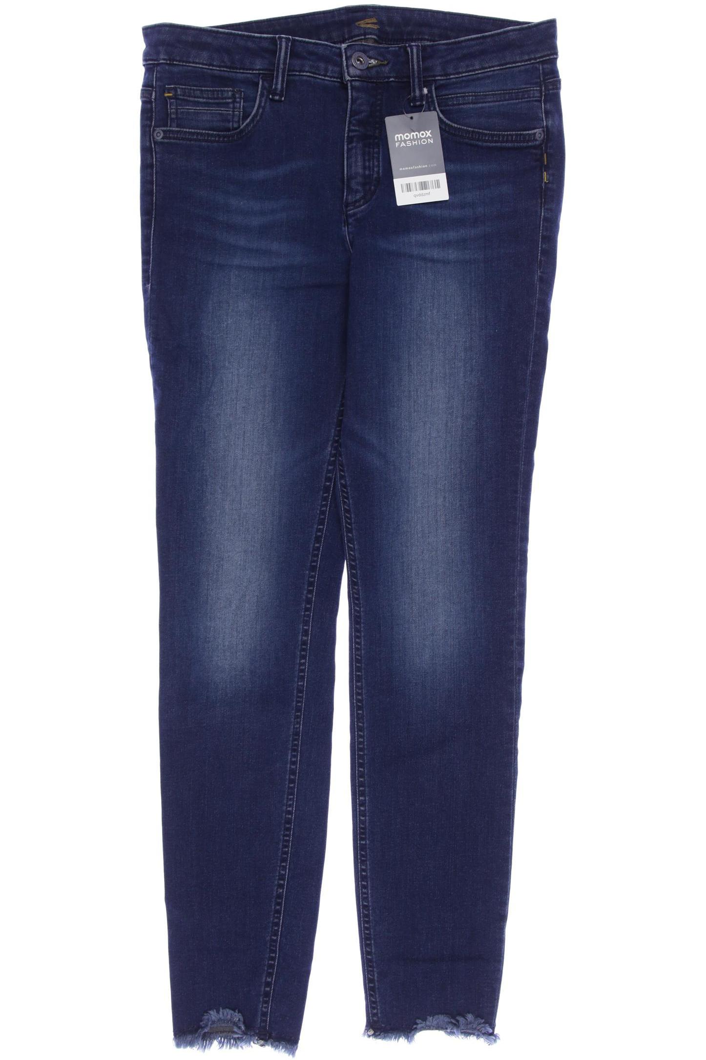 

camel active Damen Jeans, blau, Gr. 29