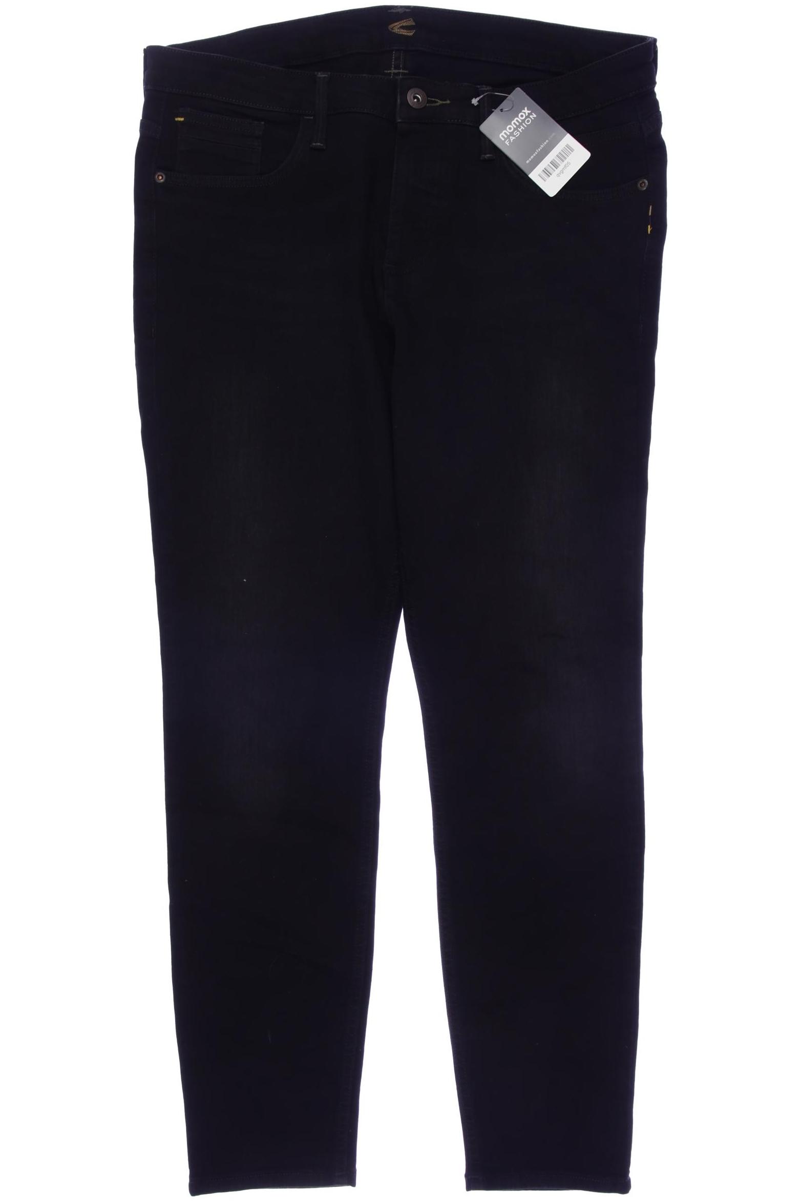 

camel active Damen Jeans, schwarz, Gr. 32