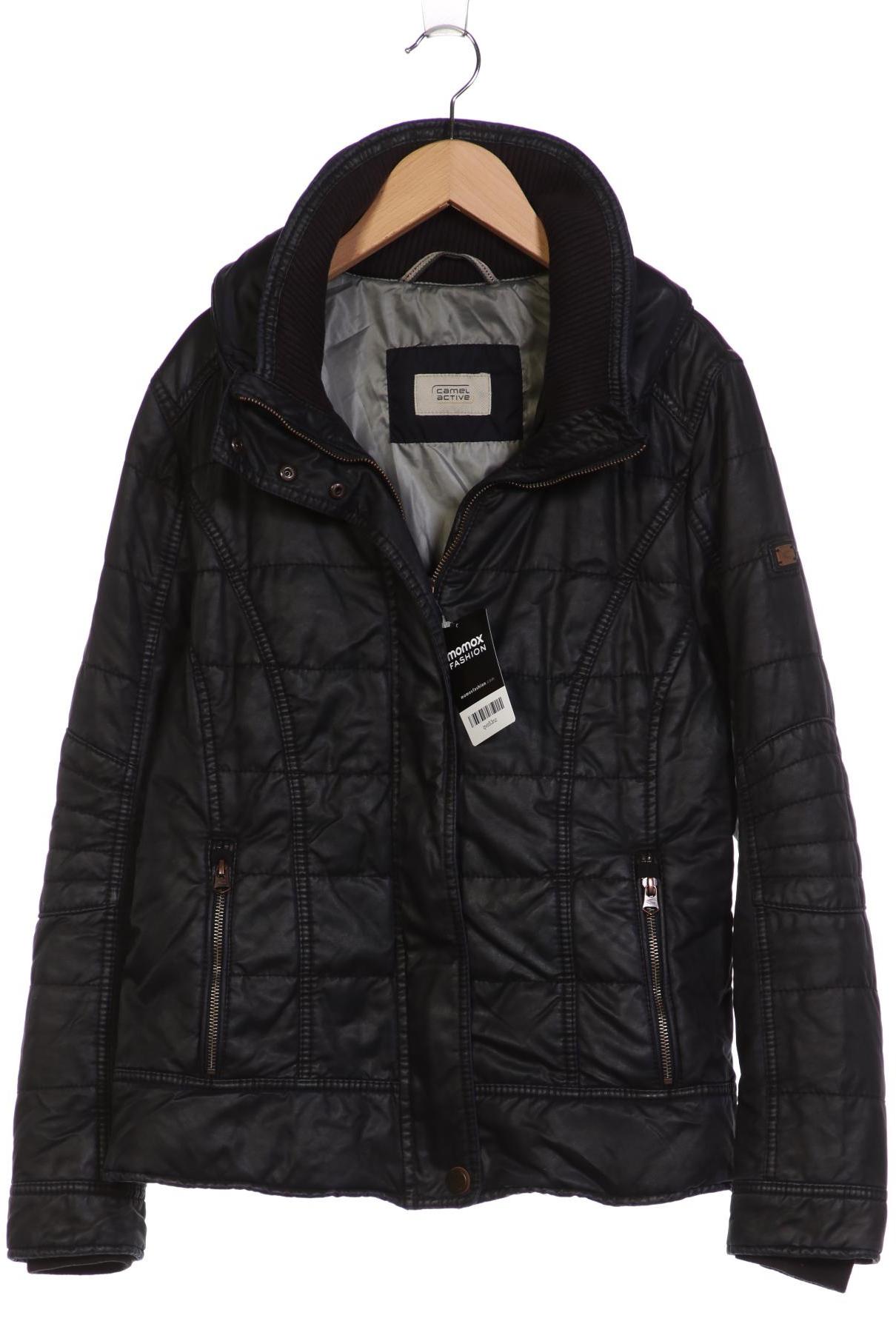

camel active Damen Jacke, marineblau, Gr. 40