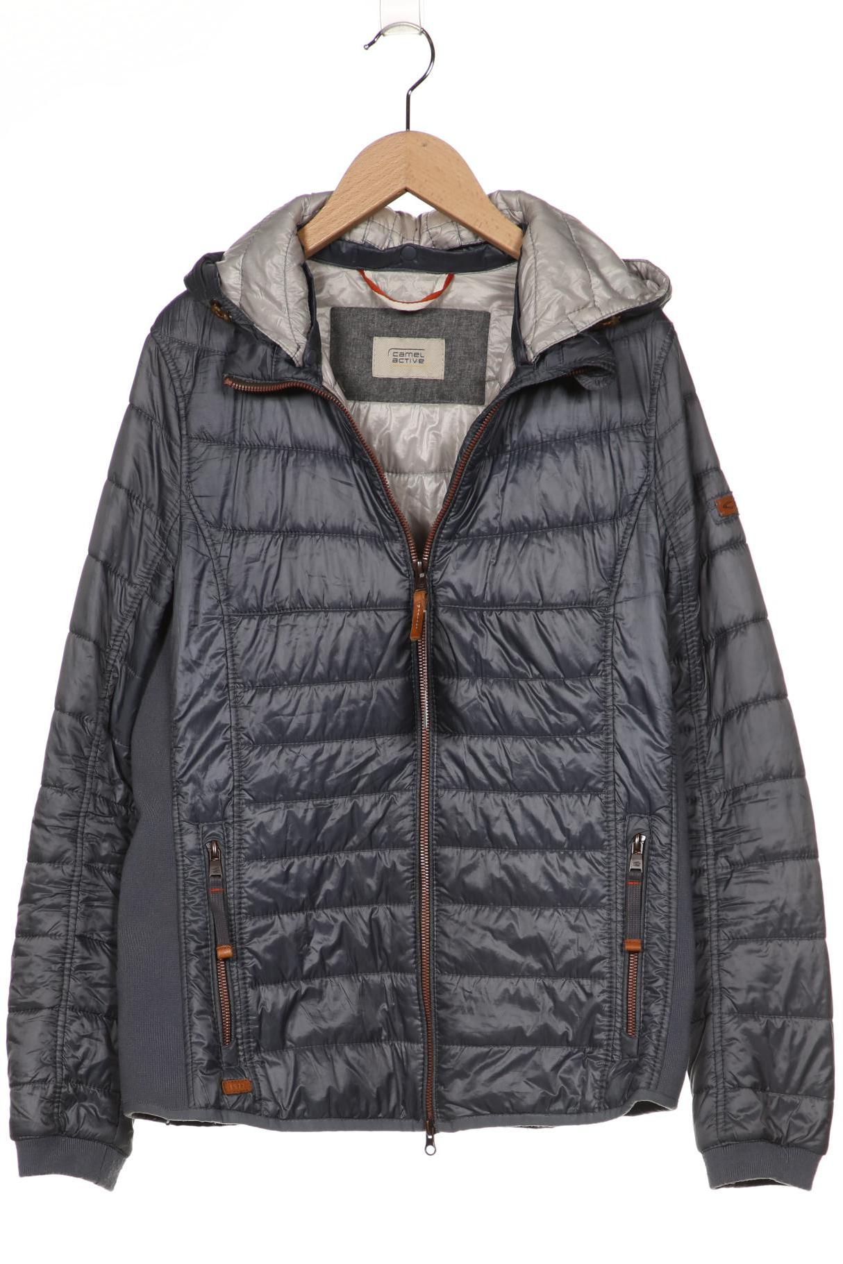 

camel active Damen Jacke, grau