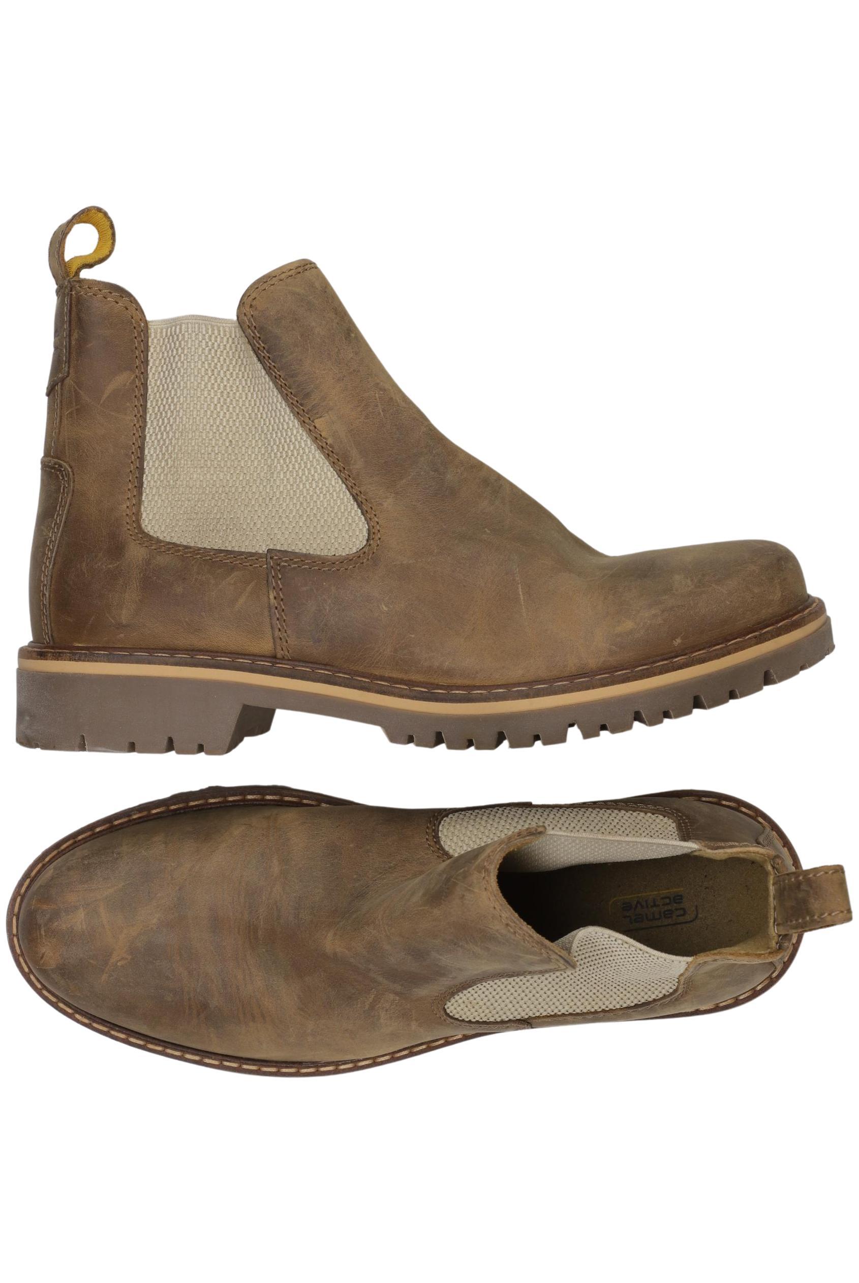 

camel active Damen Stiefelette, braun, Gr. 39