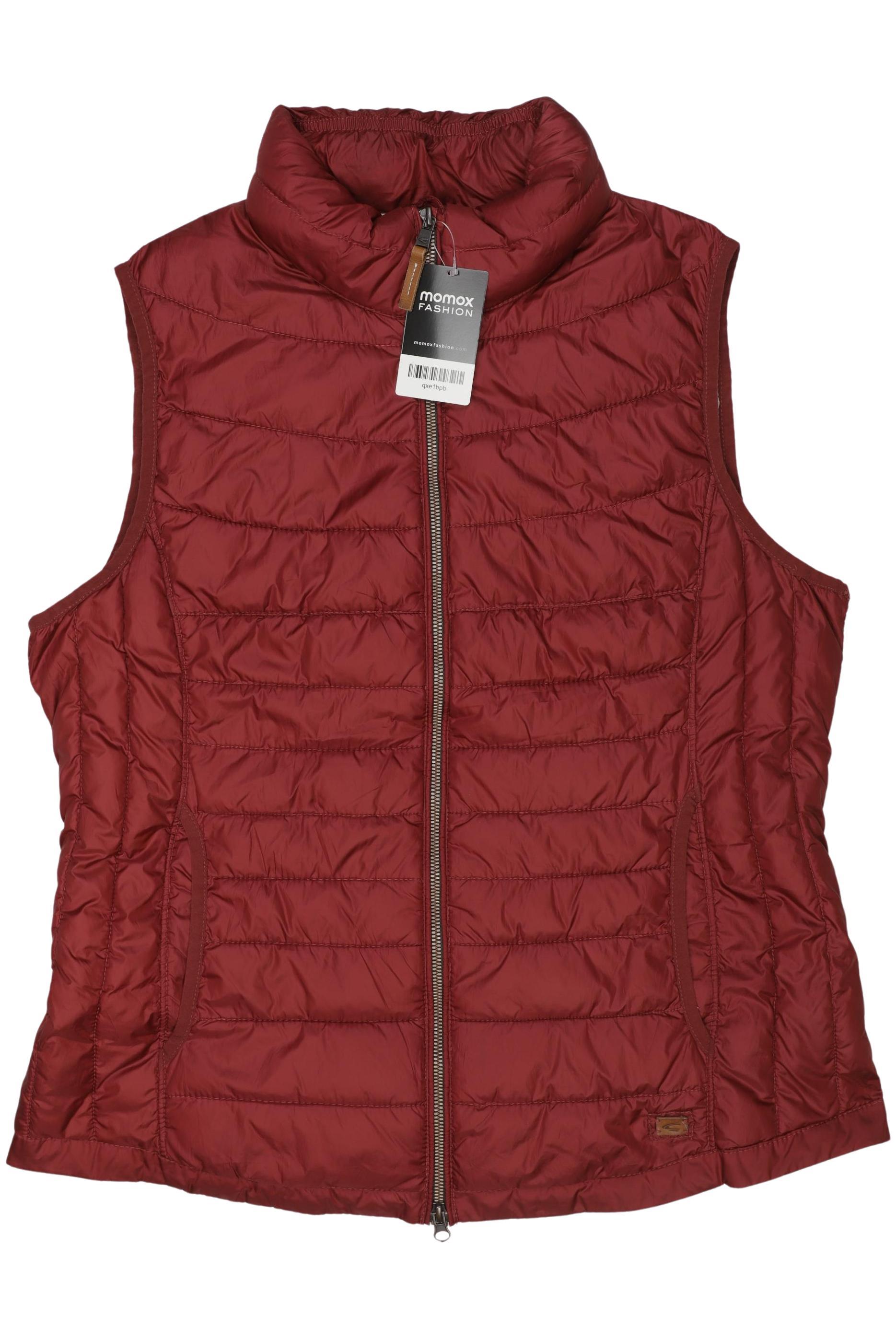 

camel active Damen Weste, rot, Gr. 44