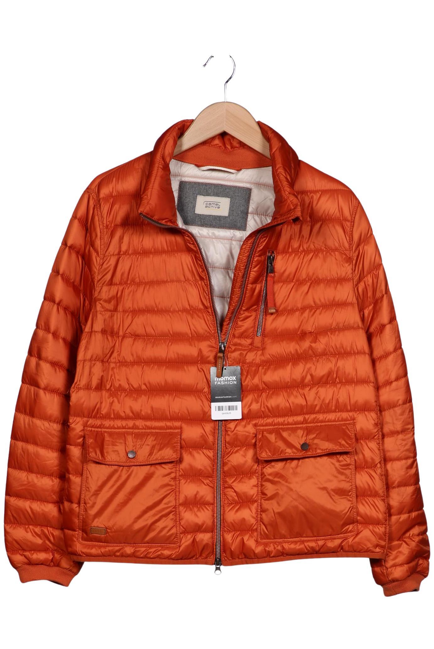 Thumbnail - camel active Damen Jacke, orange, Gr. 46
