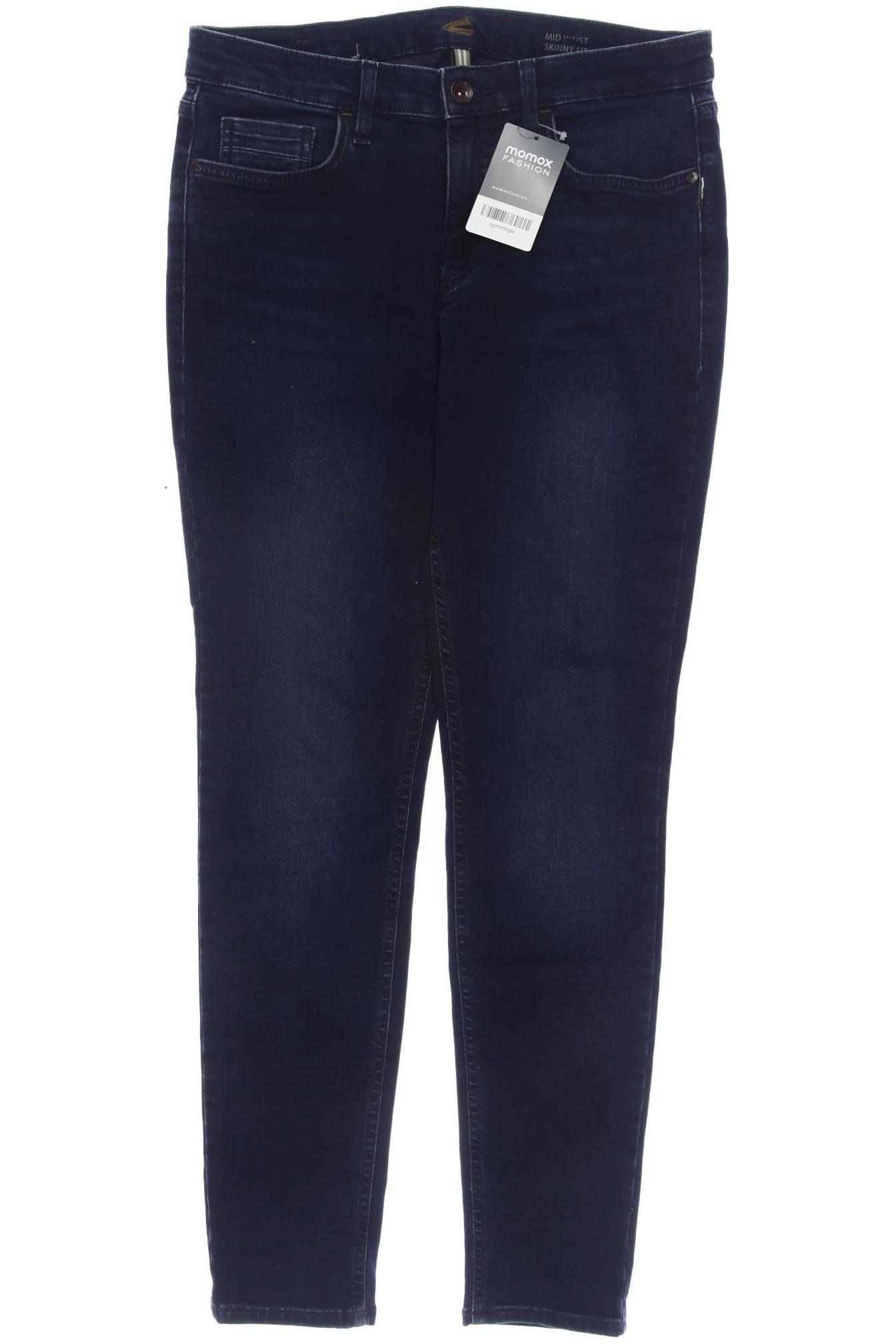 

camel active Damen Jeans, marineblau, Gr. 28
