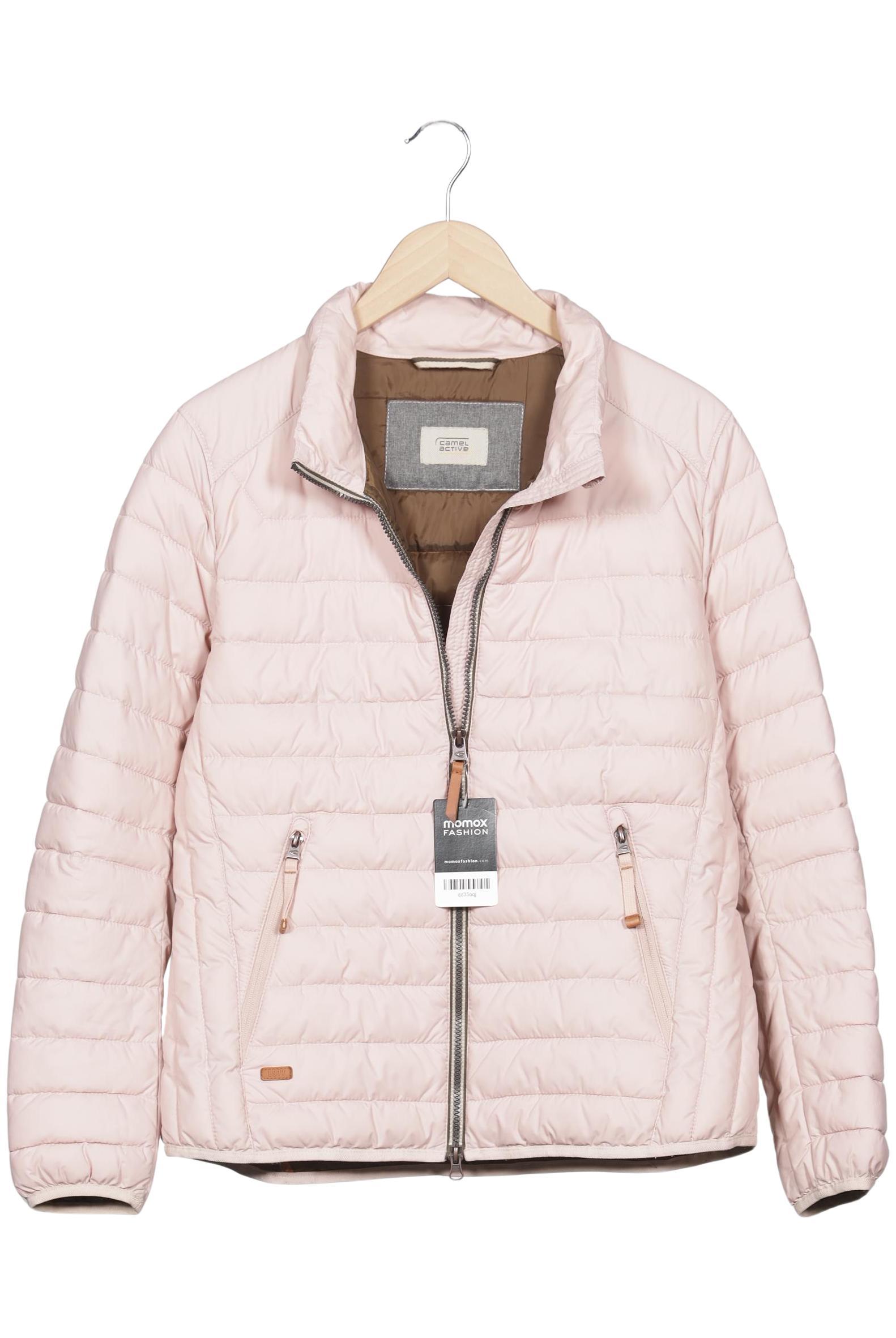 

camel active Damen Jacke, pink, Gr. 46