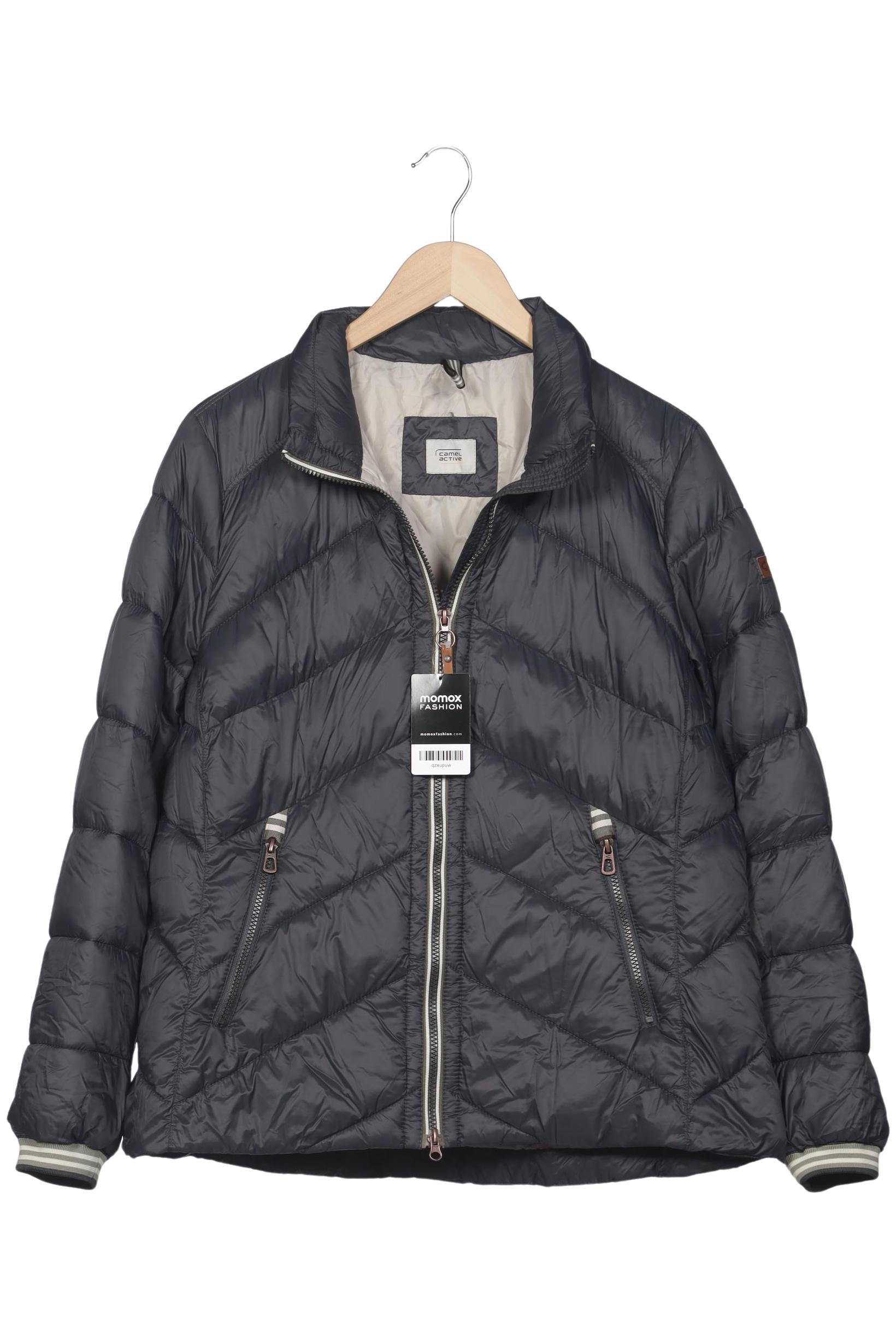 

camel active Damen Jacke, grau, Gr. 38