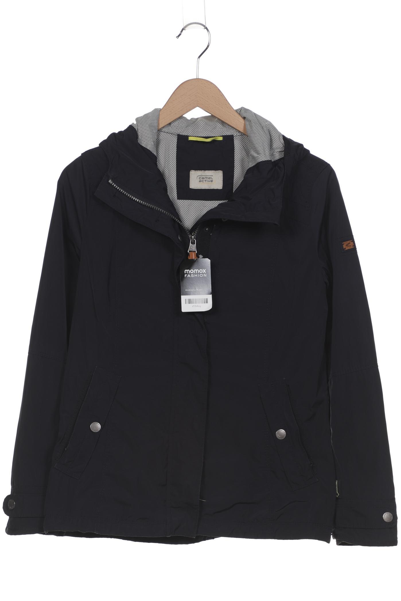 

camel active Damen Jacke, marineblau, Gr. 36
