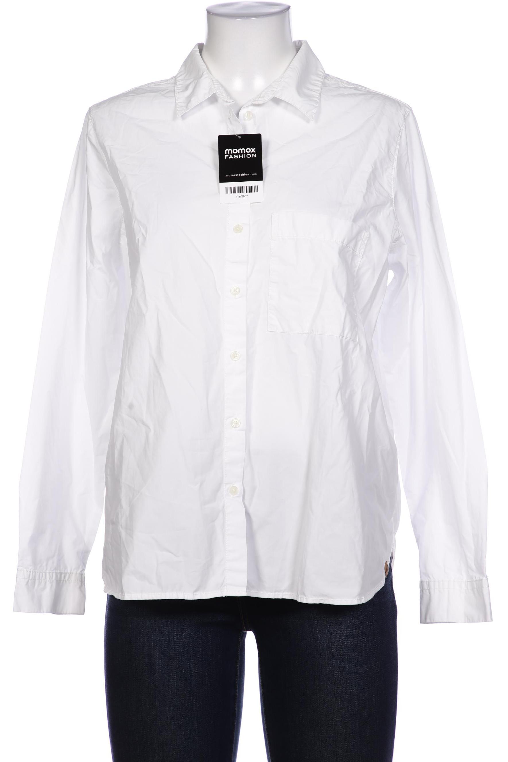 

camel active Damen Bluse, weiß, Gr. 38