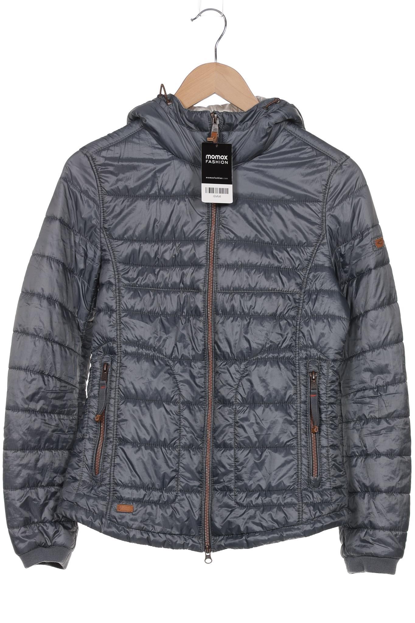 

camel active Damen Jacke, grau, Gr. 36