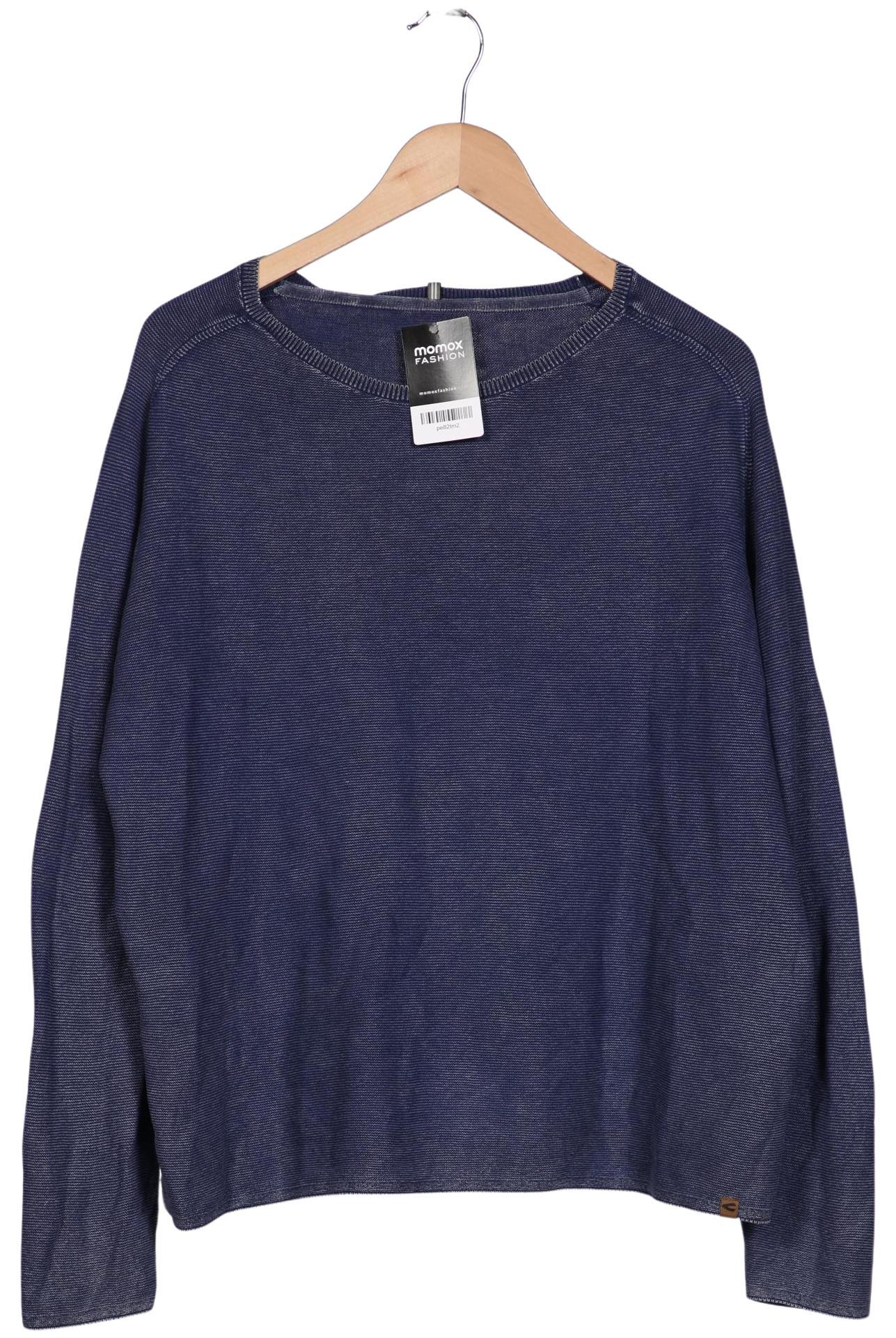 

camel active Damen Pullover, marineblau, Gr. 44