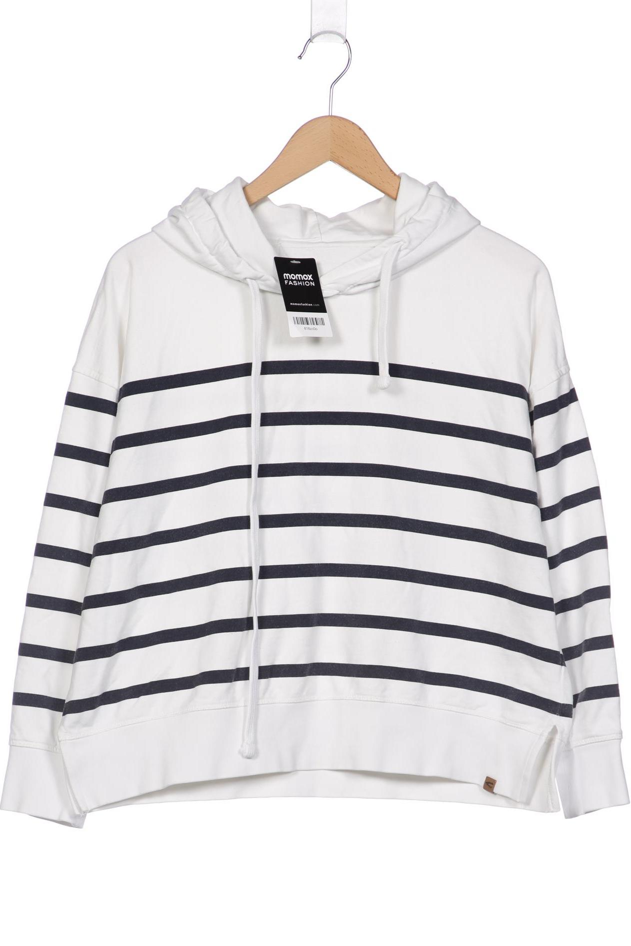 

camel active Damen Kapuzenpullover, weiß