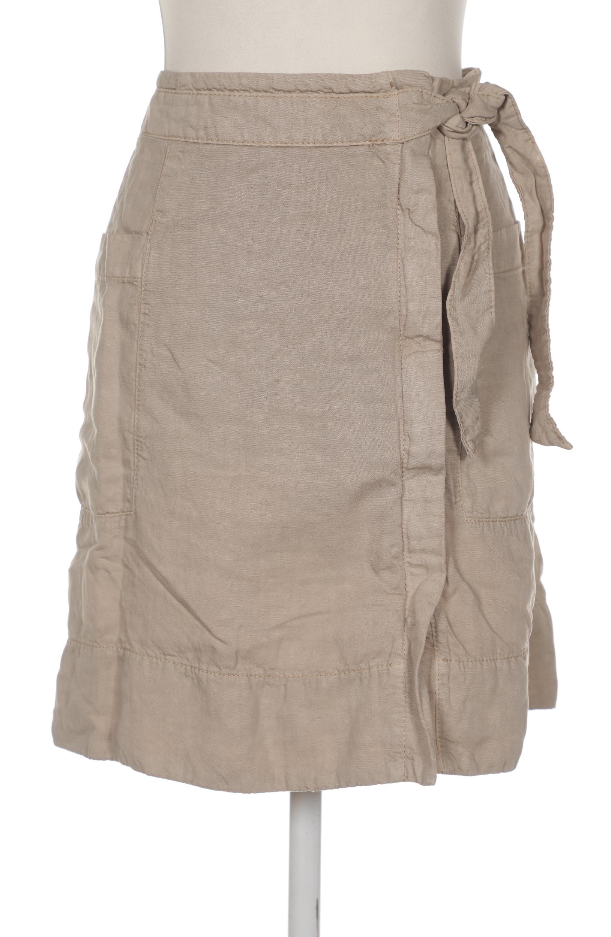 

camel active Damen Rock, beige, Gr. 36