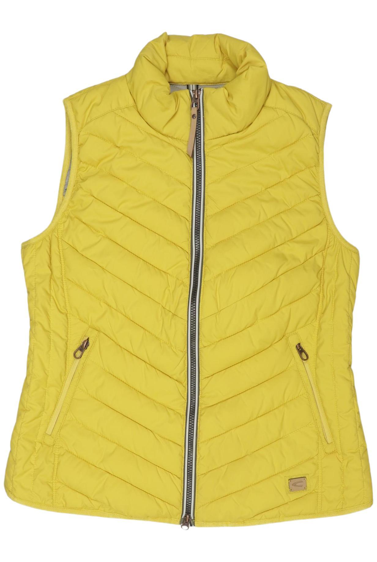 

camel active Damen Weste, gelb, Gr. 40