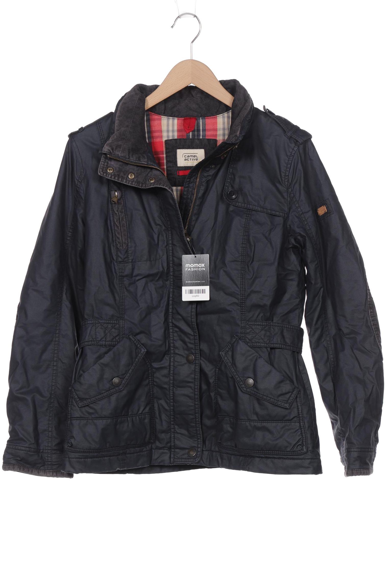 

camel active Damen Jacke, marineblau, Gr. 38