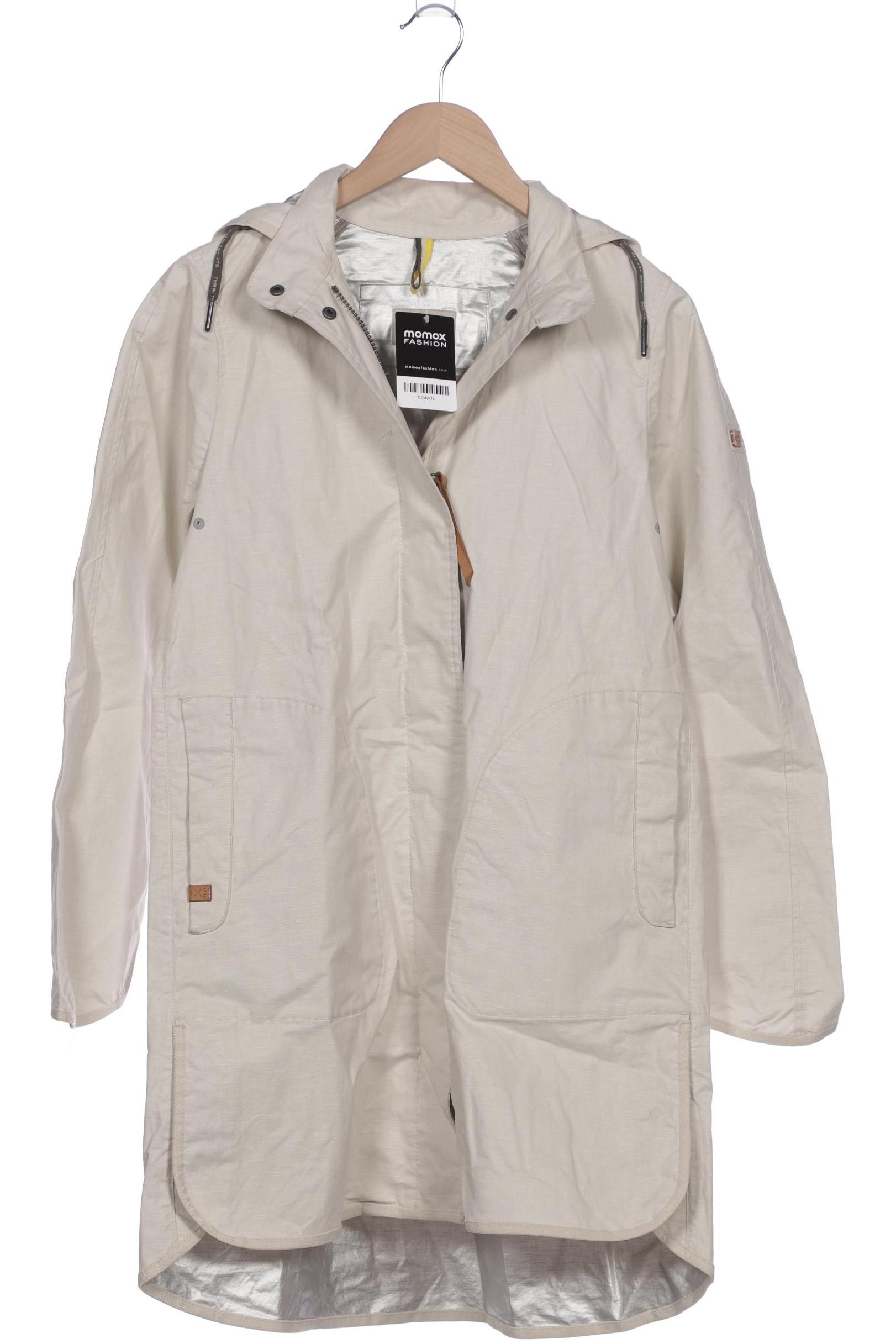 

camel active Damen Jacke, cremeweiß, Gr. 36