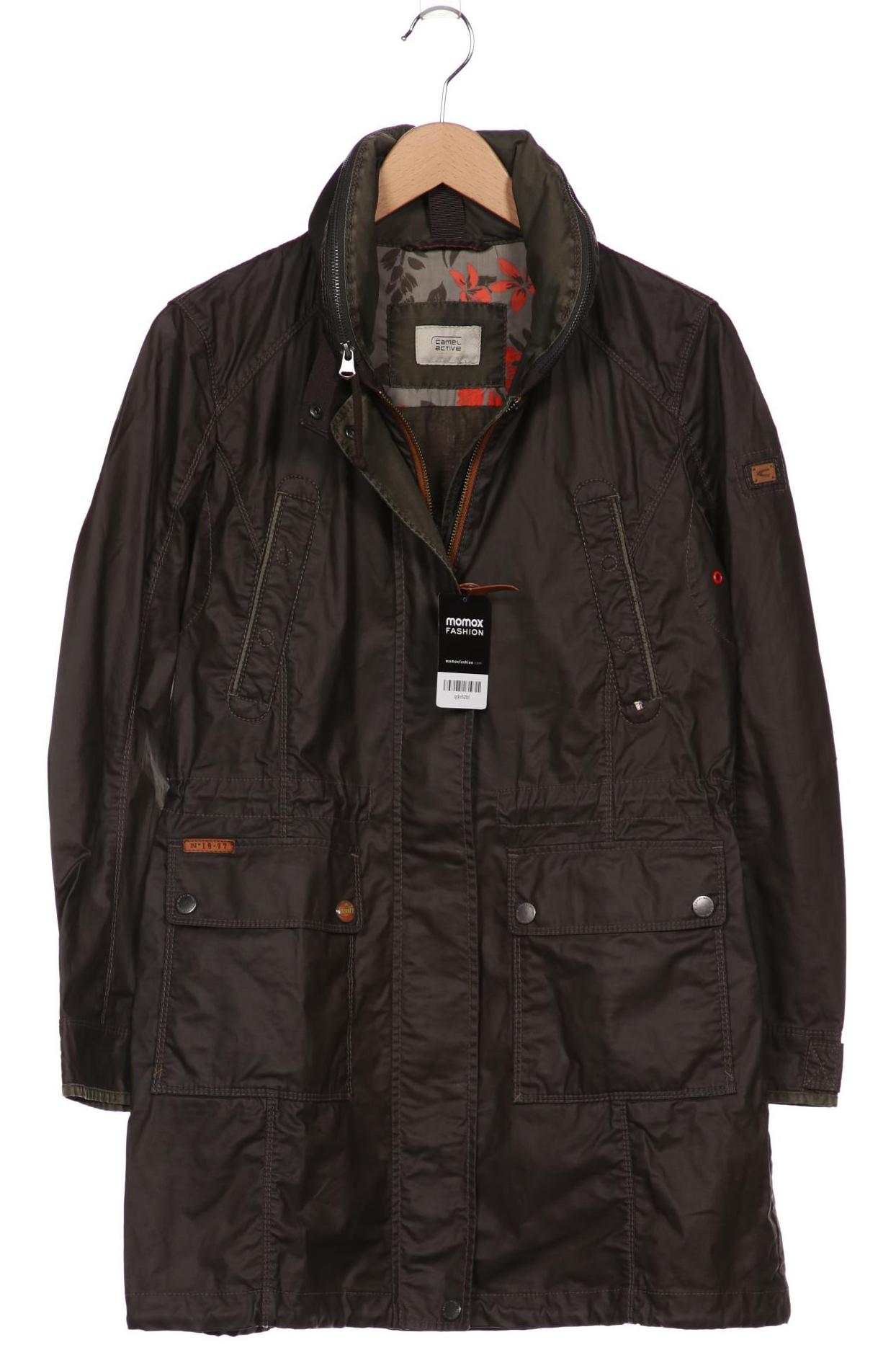 

camel active Damen Mantel, braun, Gr. 38