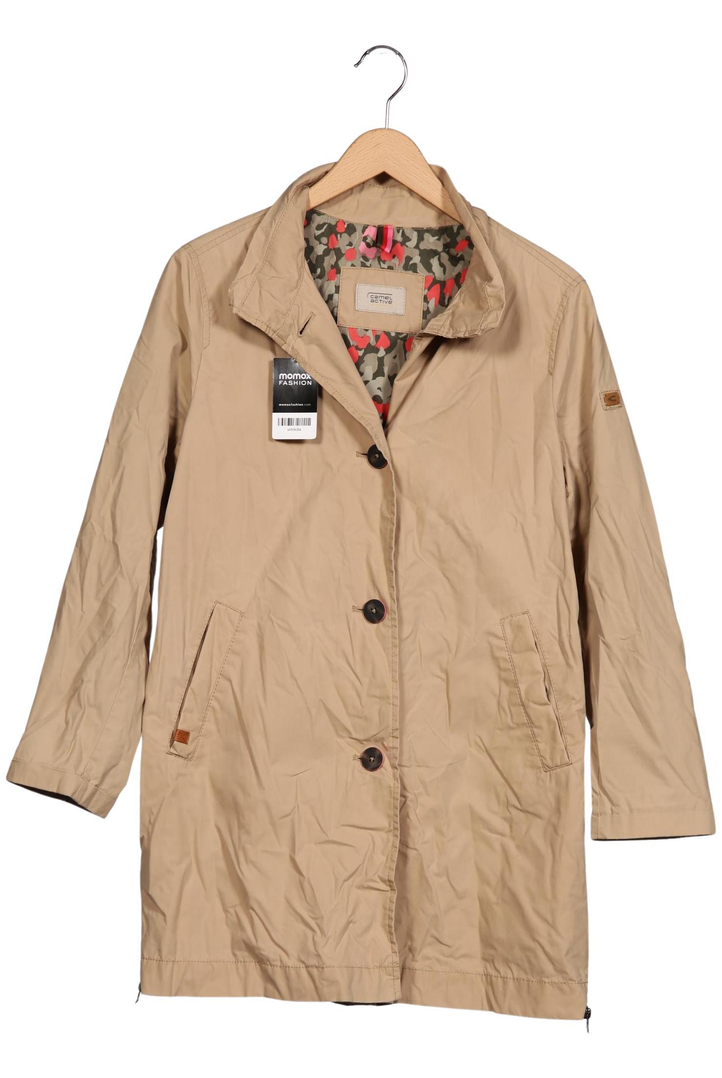 

camel active Damen Mantel, beige, Gr. 42