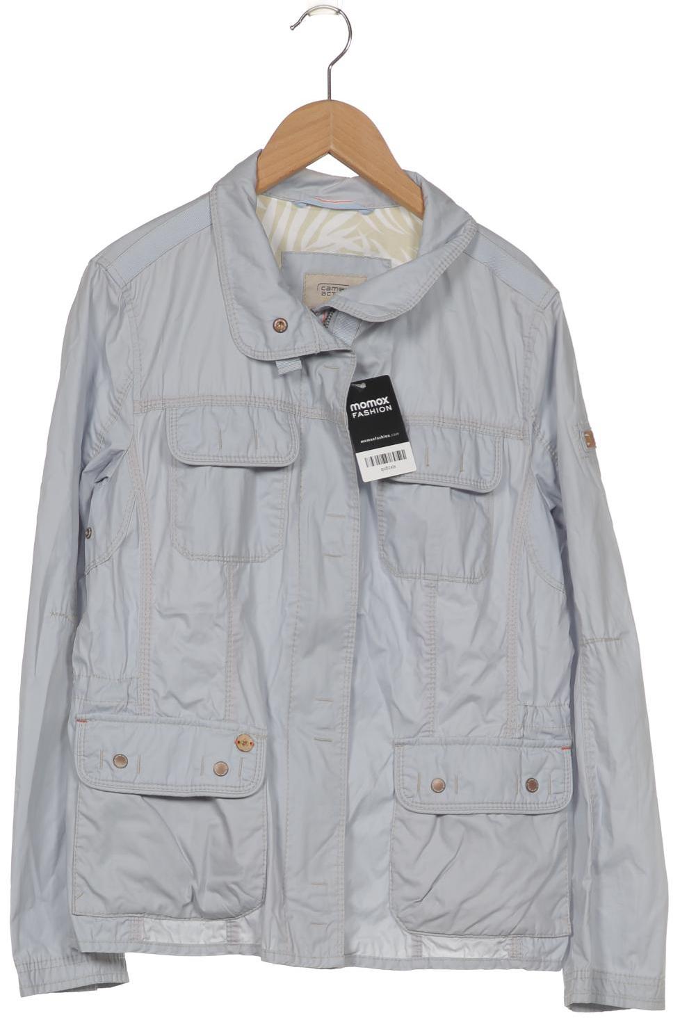 

camel active Damen Jacke, hellblau