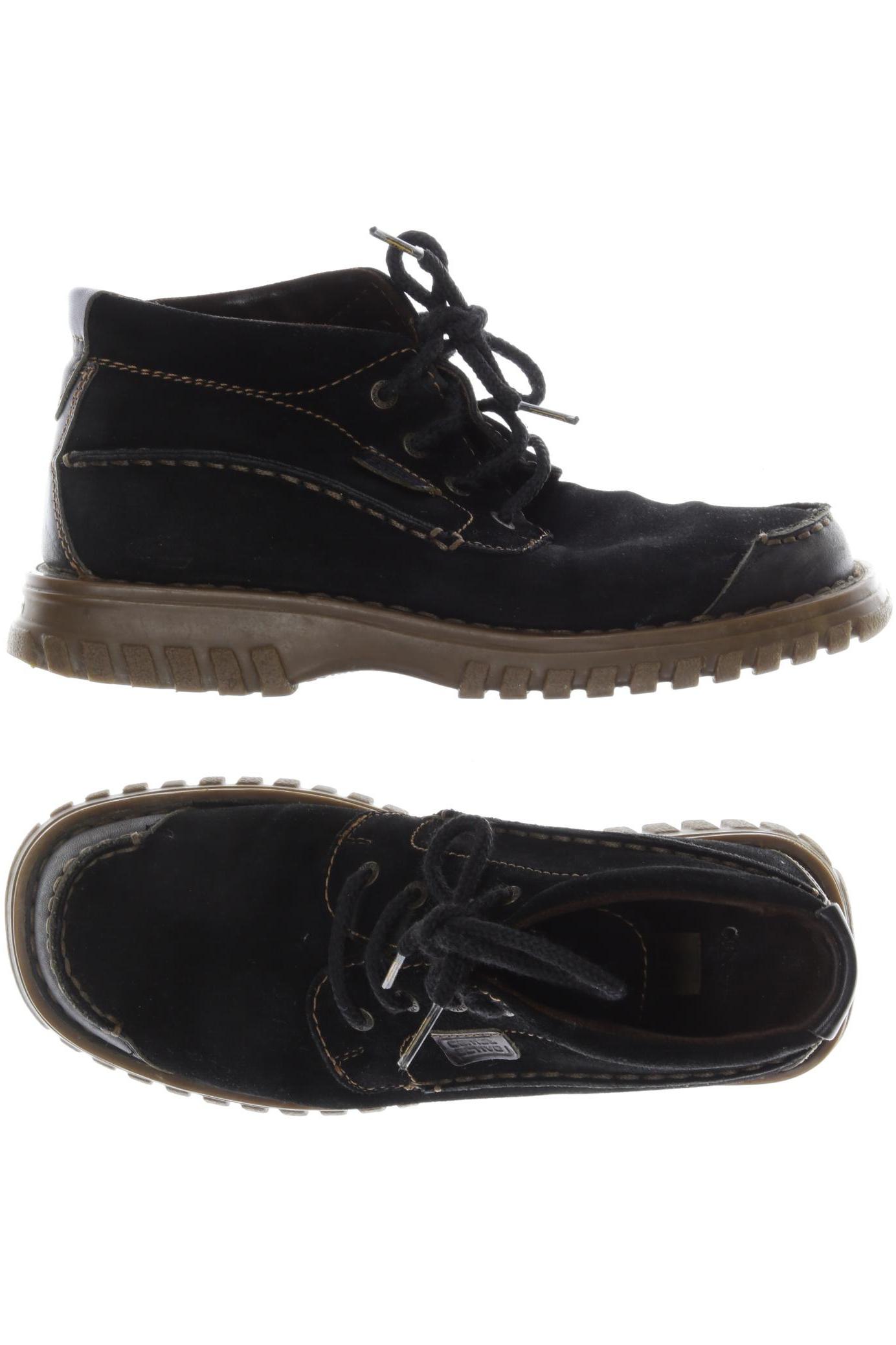 

camel active Damen Stiefelette, schwarz, Gr. 6