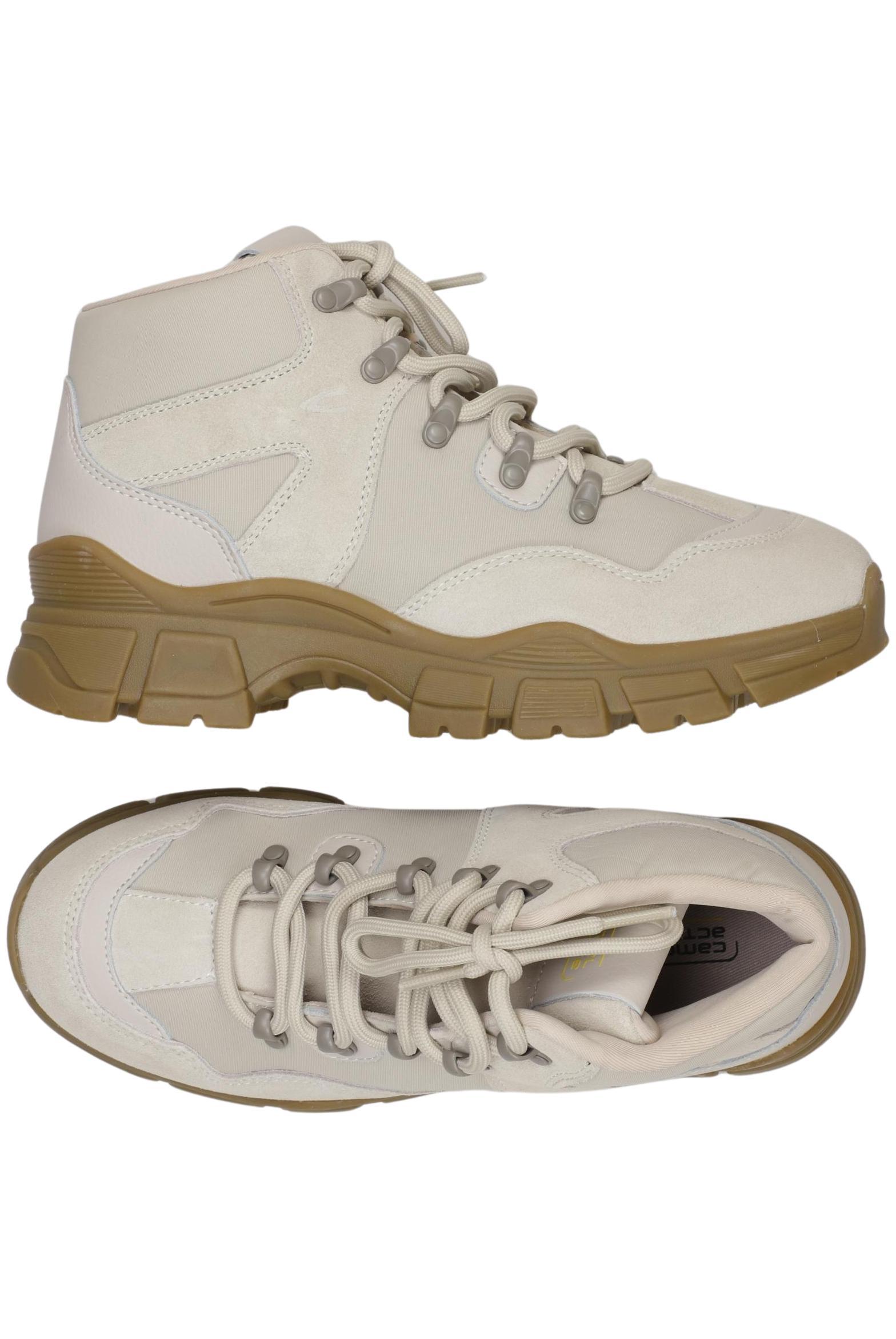 

camel active Damen Halbschuh, cremeweiß, Gr. 37