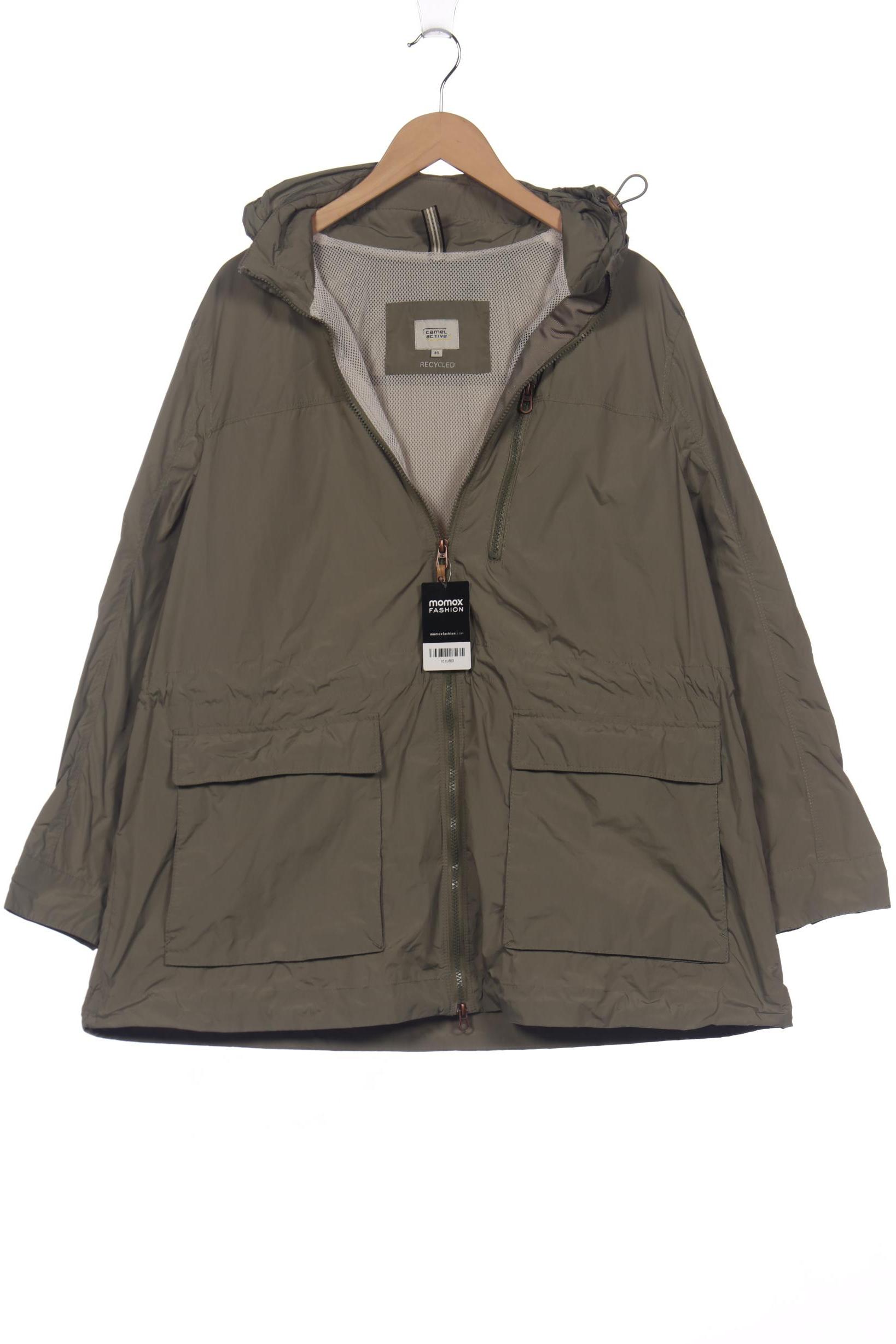 

camel active Damen Jacke, grün, Gr. 46