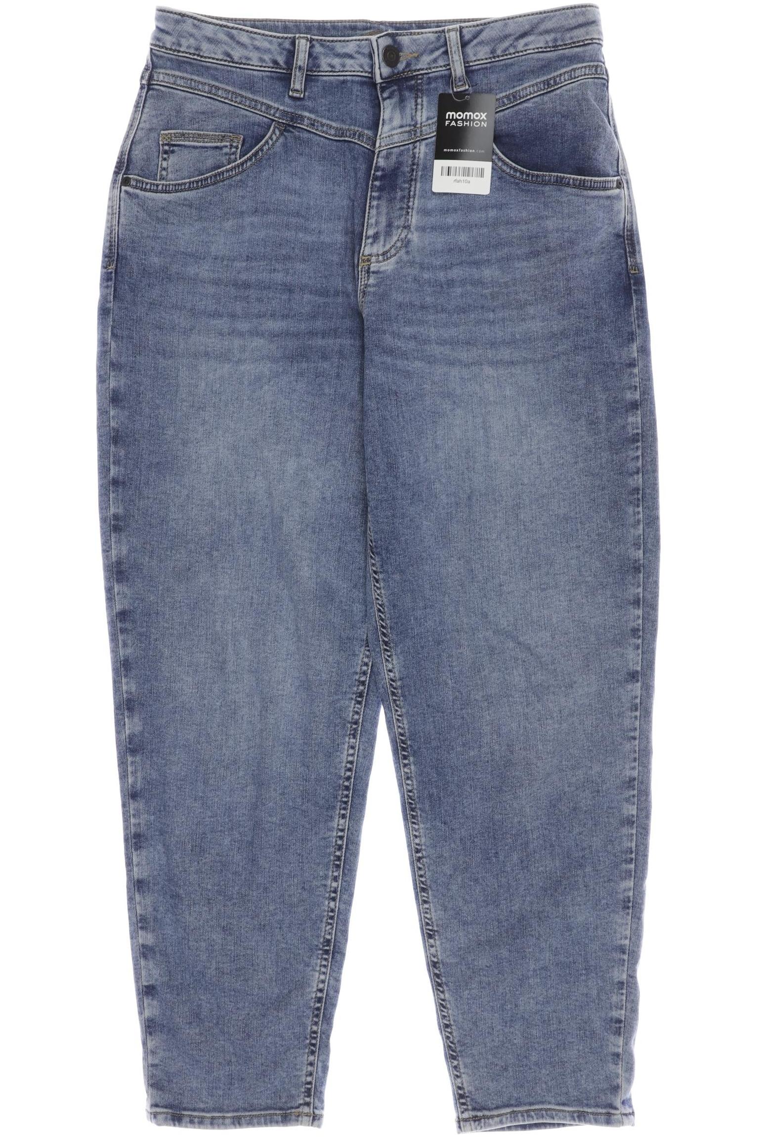 

camel active Damen Jeans, blau, Gr. 29