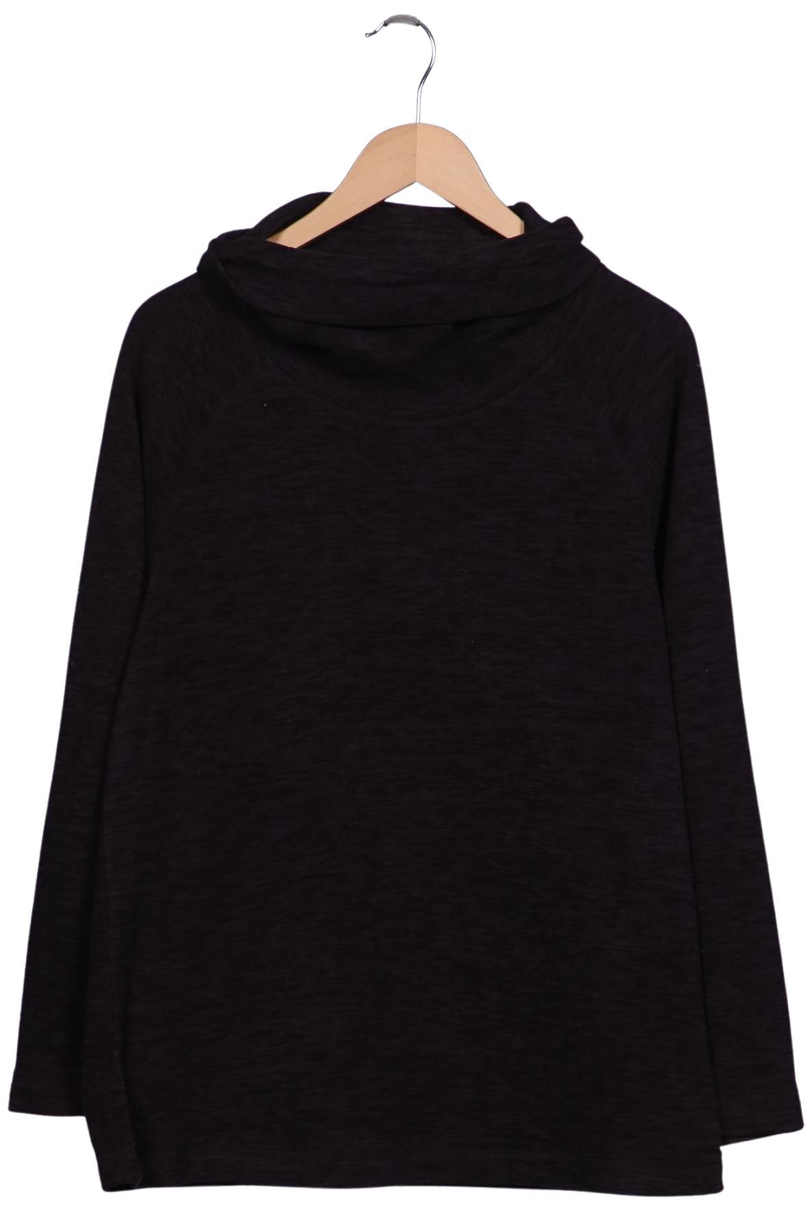 Thumbnail - camel active Damen Sweatshirt, schwarz, Gr. 38