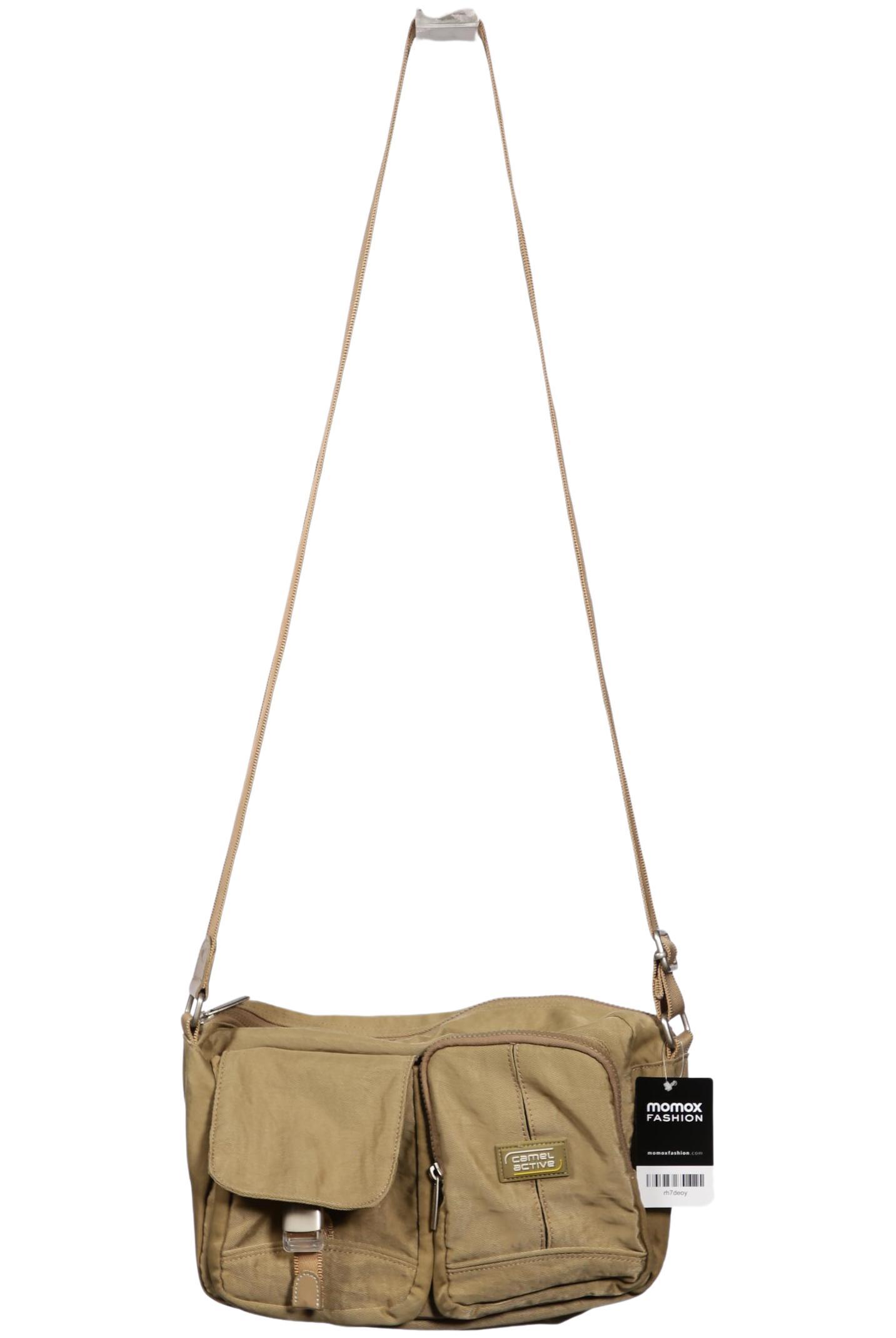 

camel active Damen Handtasche, braun, Gr.