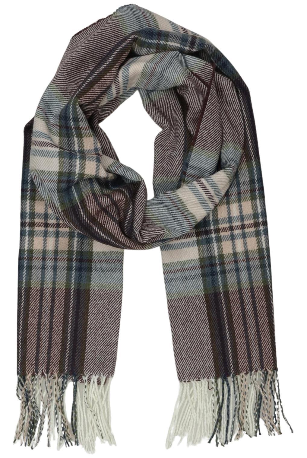 

camel active Damen Schal, mehrfarbig, Gr.