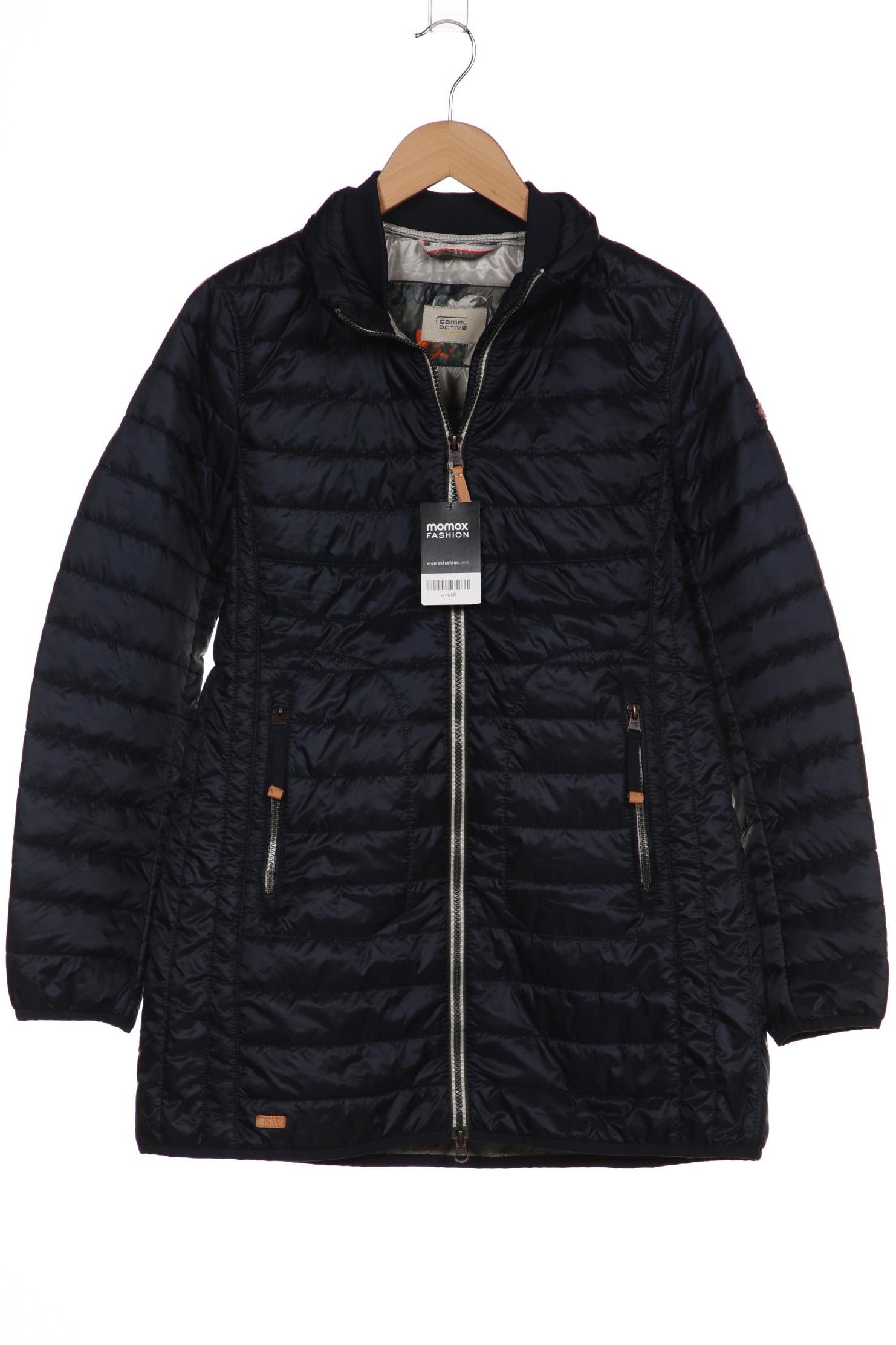 

camel active Damen Mantel, marineblau, Gr. 38