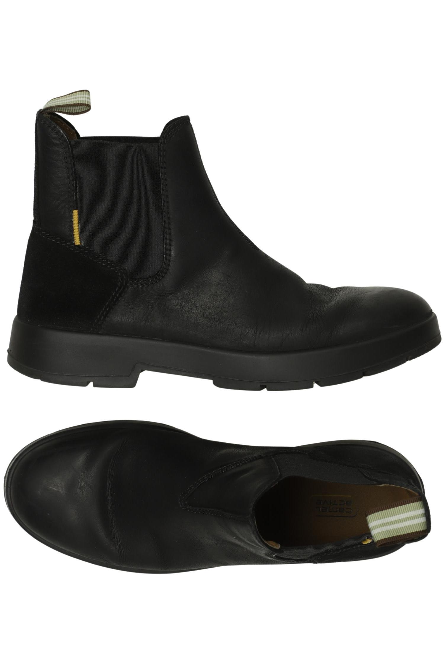 

camel active Damen Stiefelette, schwarz, Gr. 38