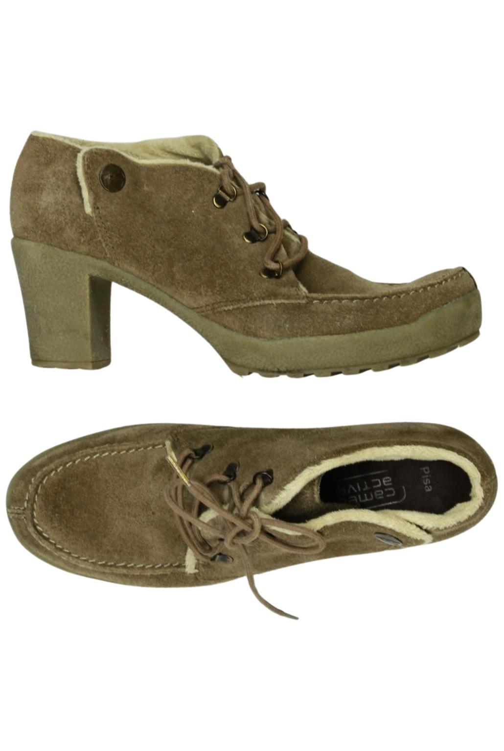 

camel active Damen Stiefelette, braun, Gr. 6.5