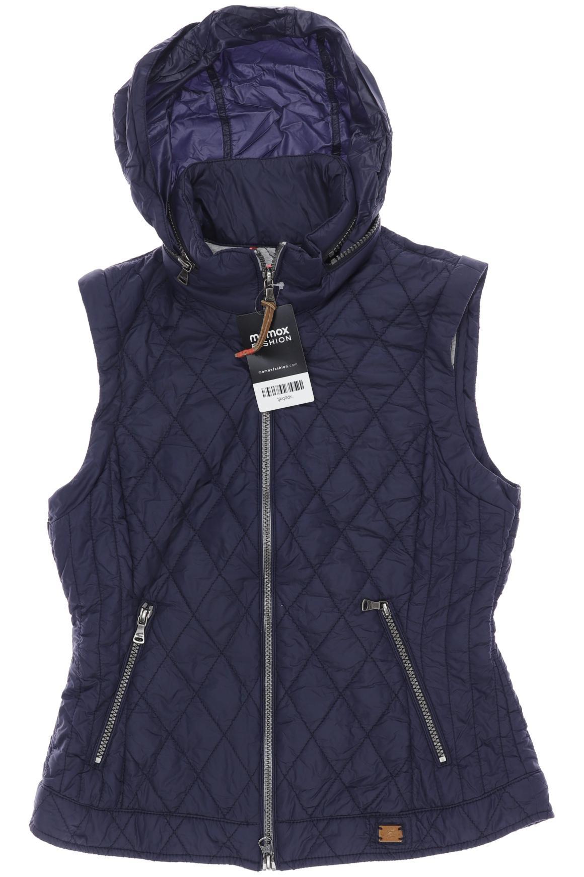 

camel active Damen Weste, marineblau, Gr. 34