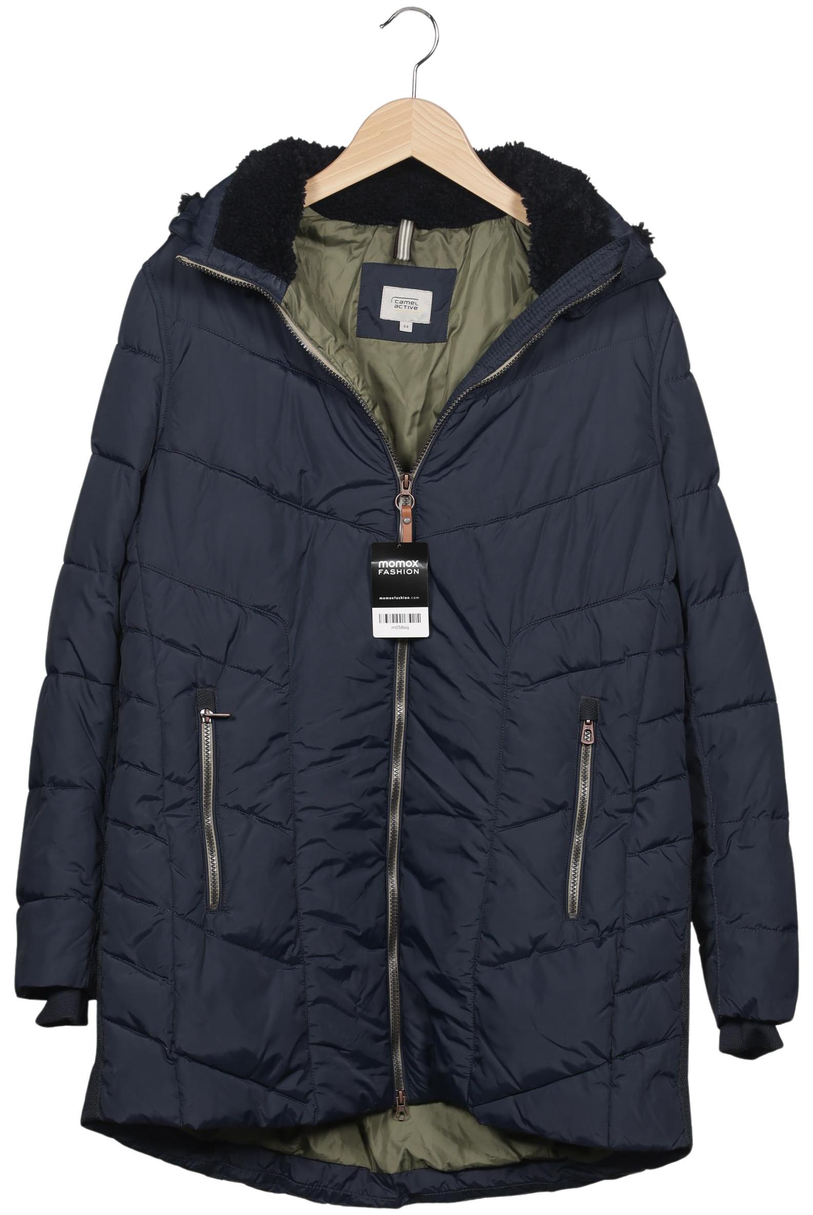 

camel active Damen Mantel, marineblau, Gr. 44