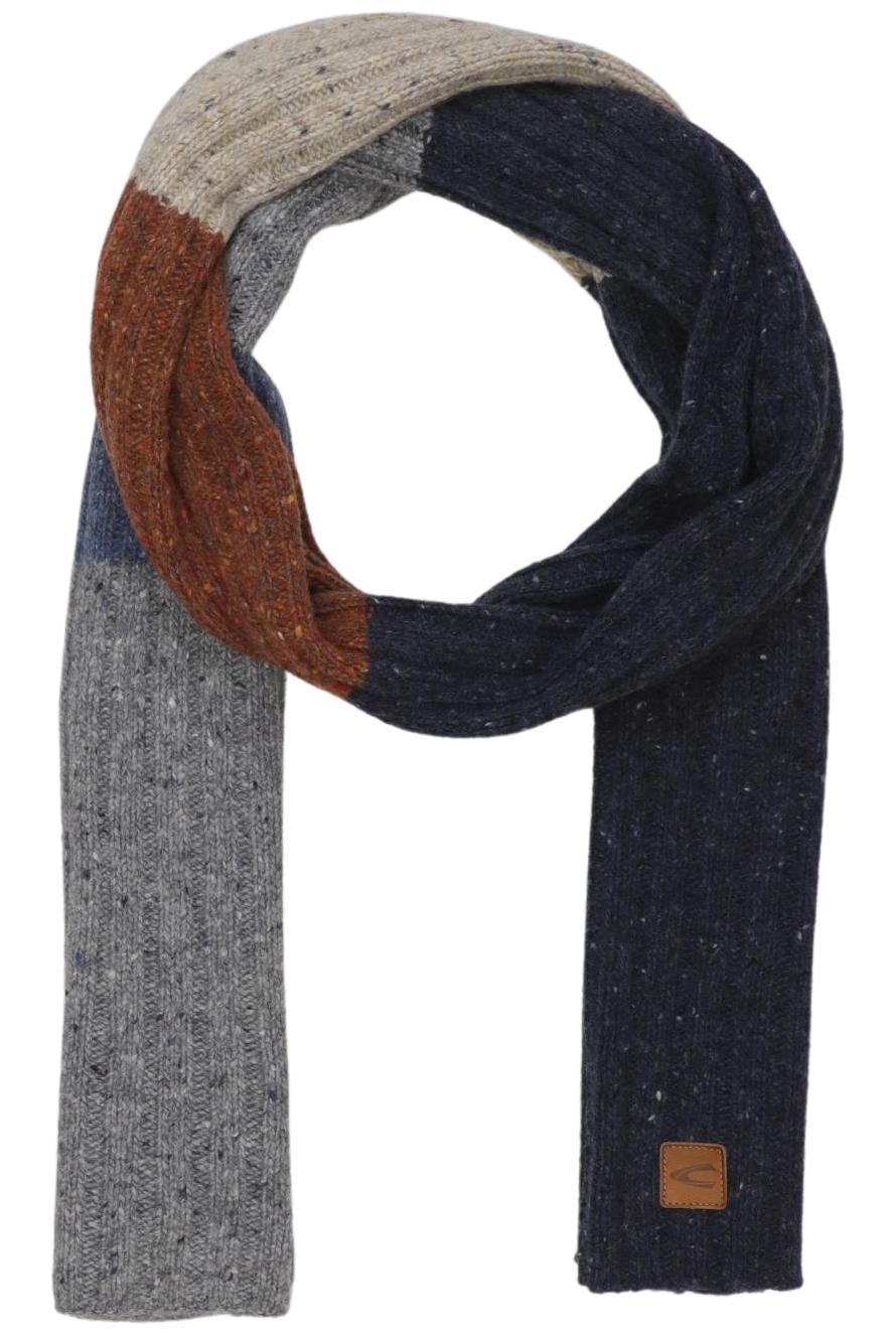 

camel active Damen Schal, mehrfarbig, Gr.