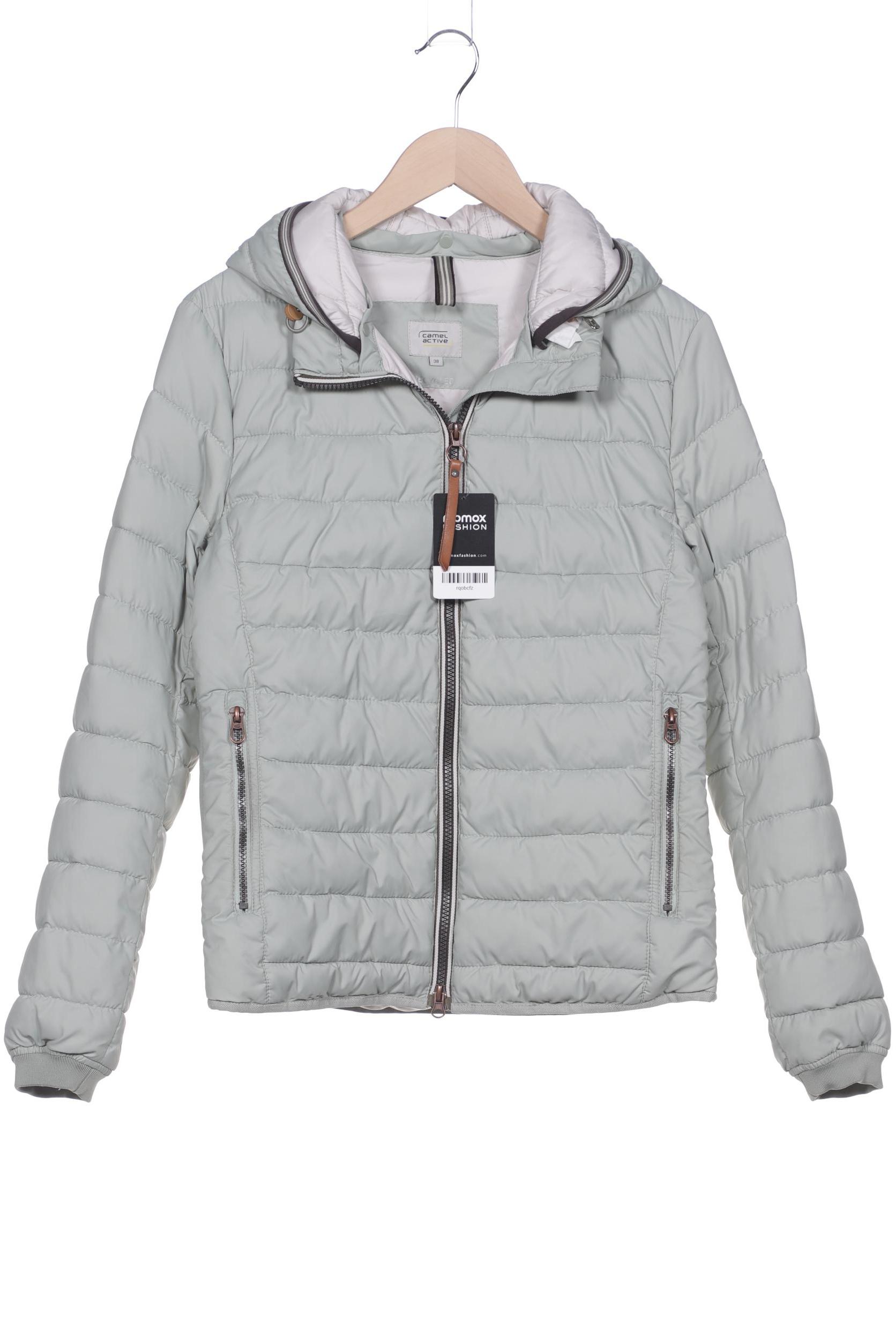 

camel active Damen Jacke, hellgrün