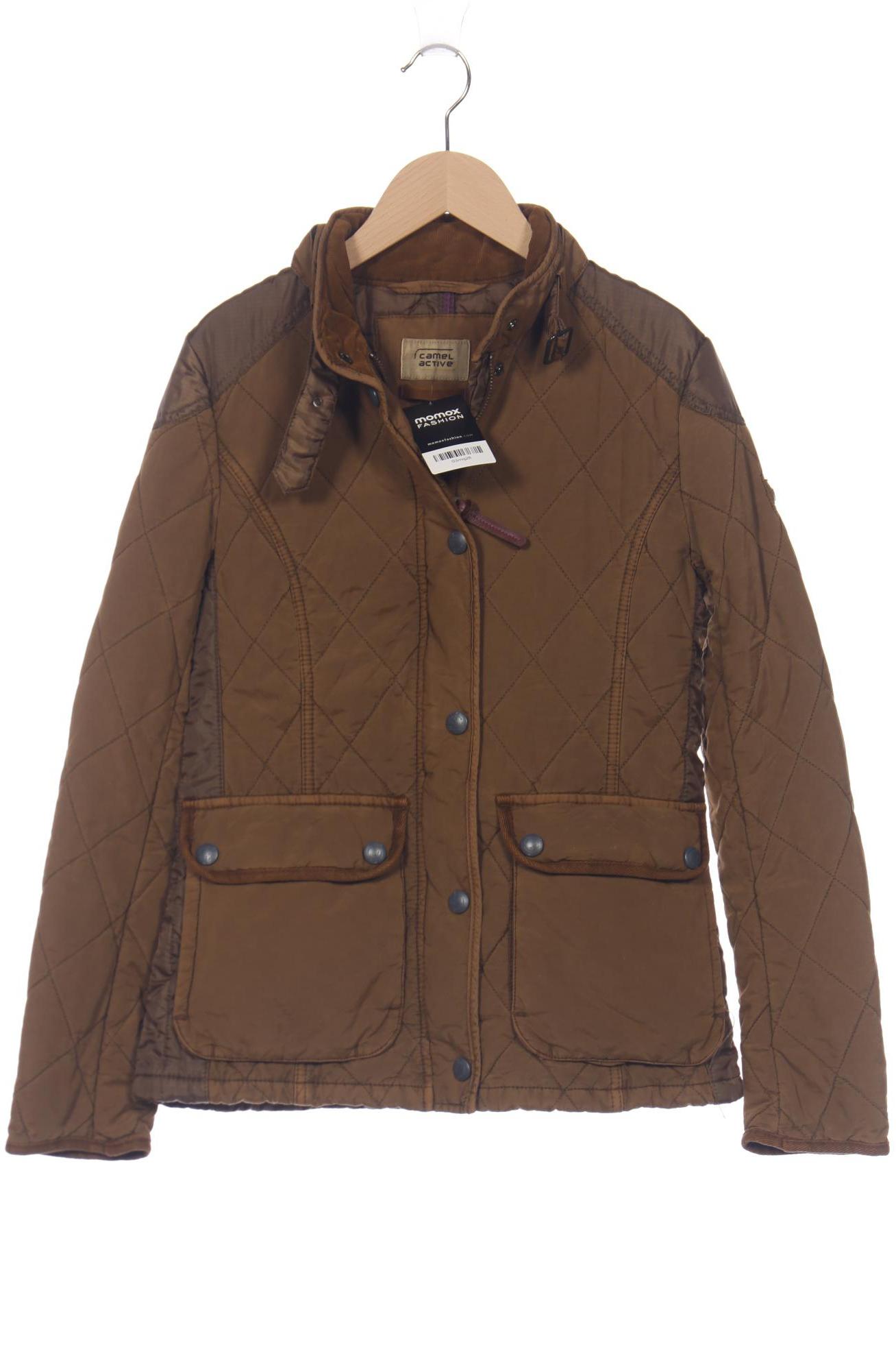 

camel active Damen Jacke, braun, Gr. 36