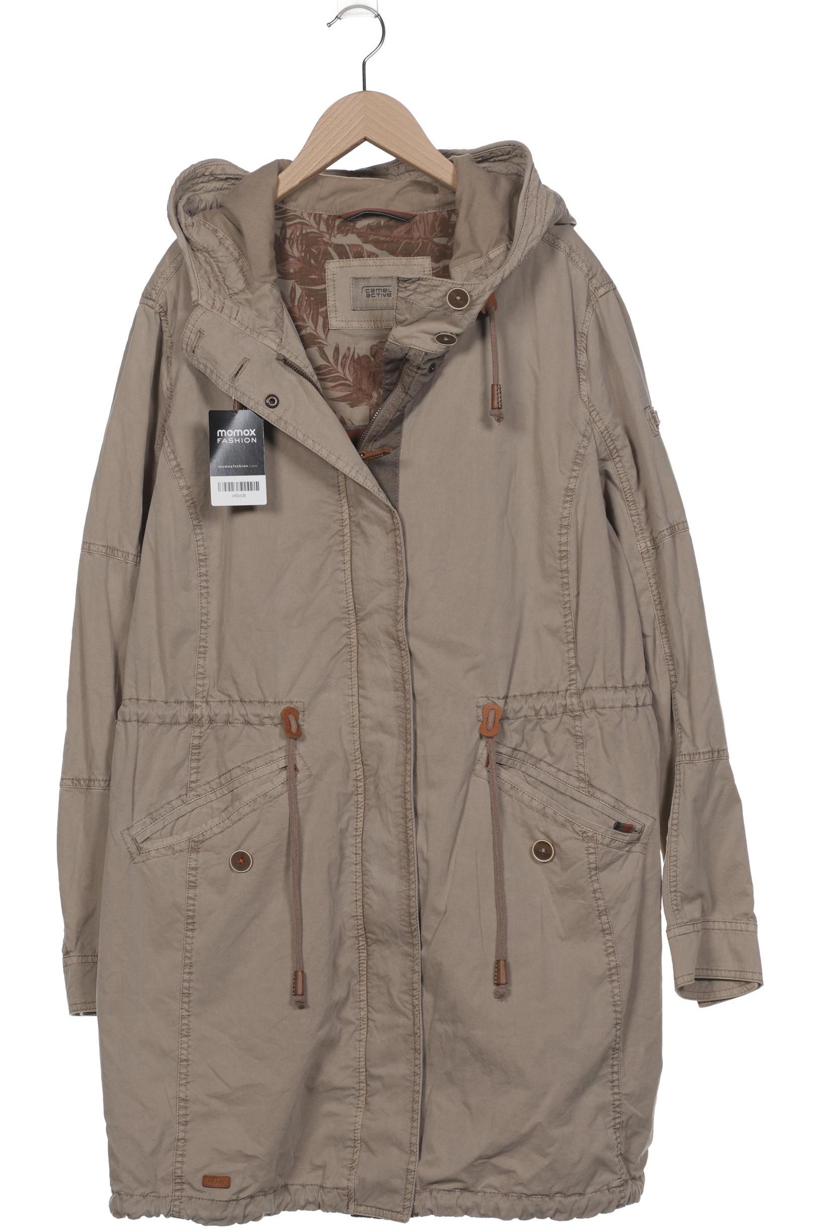 

camel active Damen Jacke, beige, Gr. 46