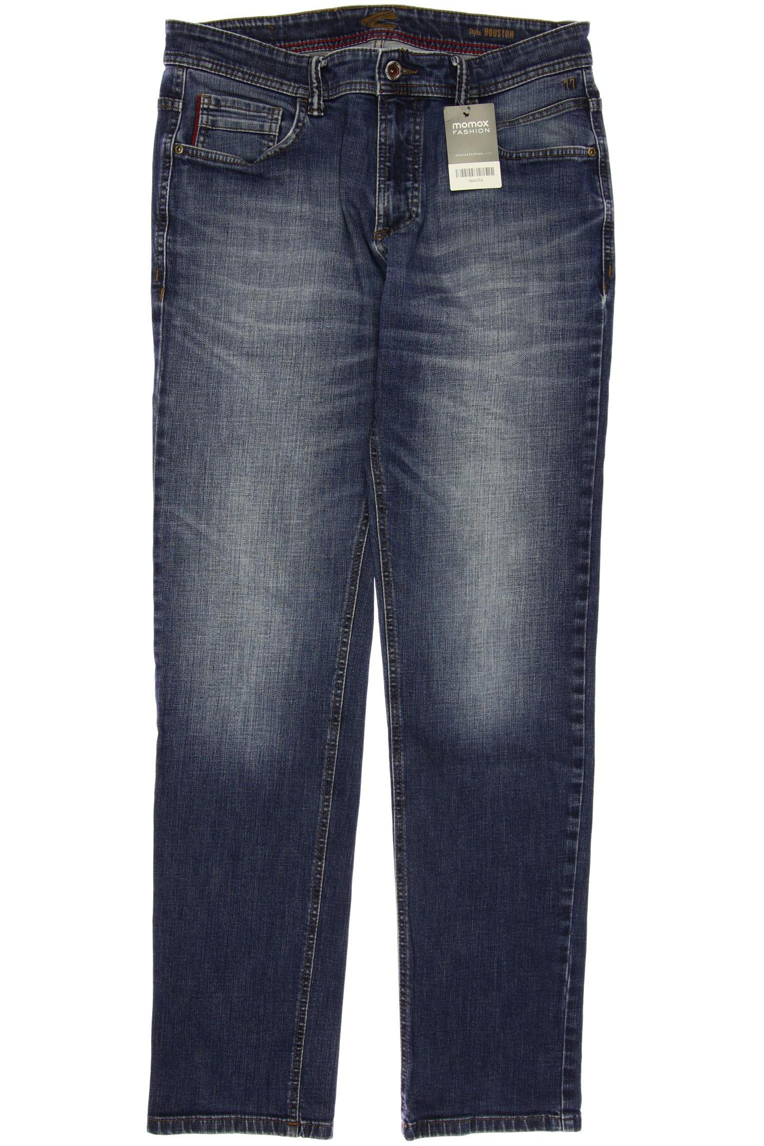 

camel active Damen Jeans, blau, Gr. 44