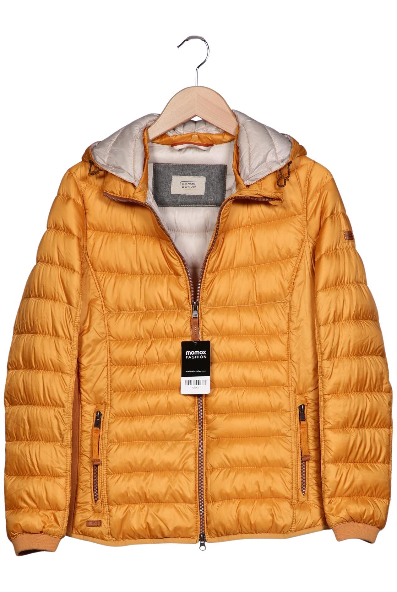 

camel active Damen Jacke, orange, Gr. 40