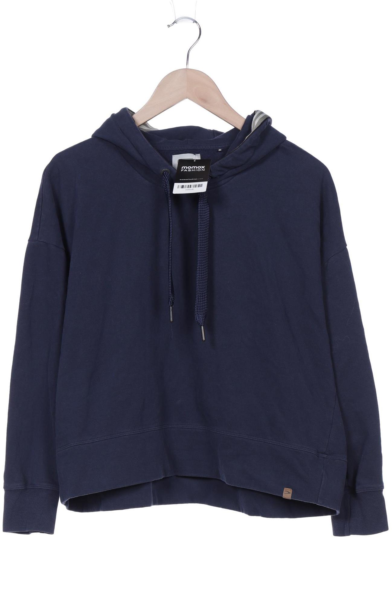 

camel active Damen Kapuzenpullover, marineblau, Gr. 38