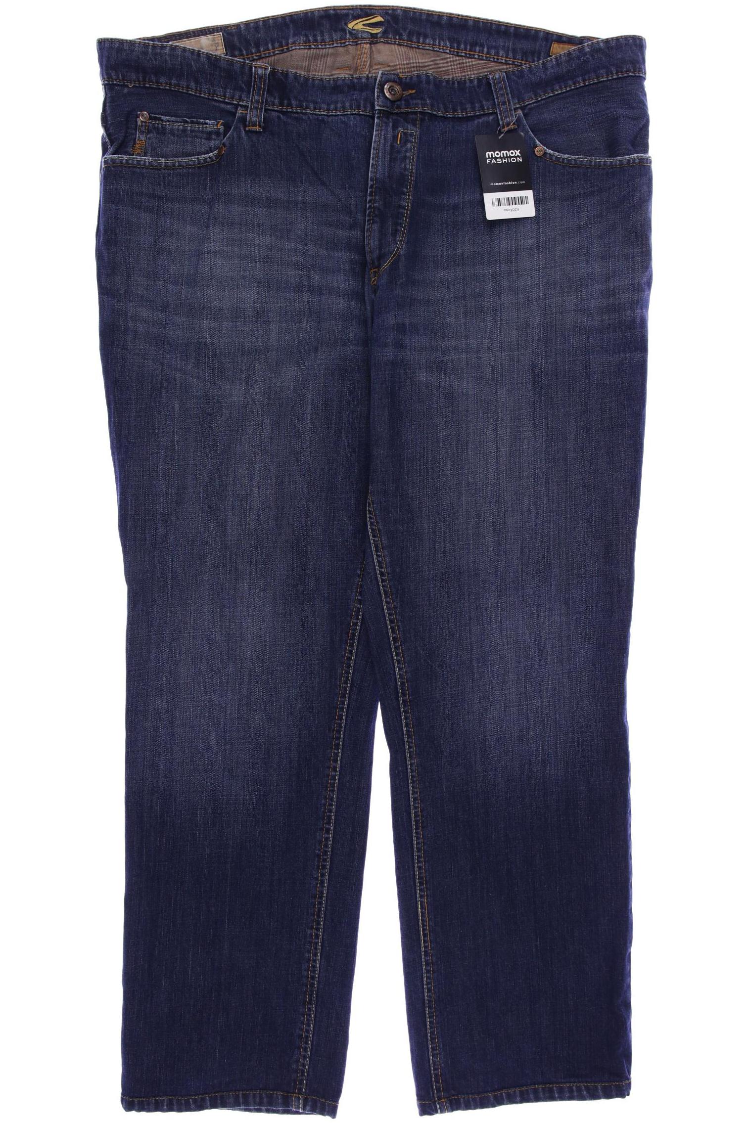 

camel active Damen Jeans, blau, Gr. 44