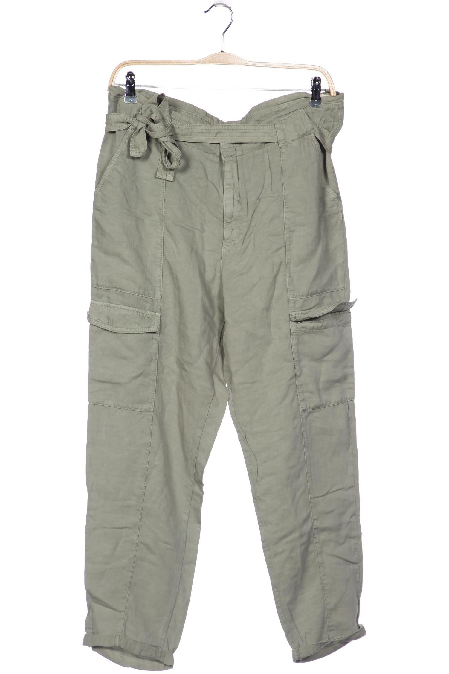 

camel active Damen Stoffhose, hellgrün