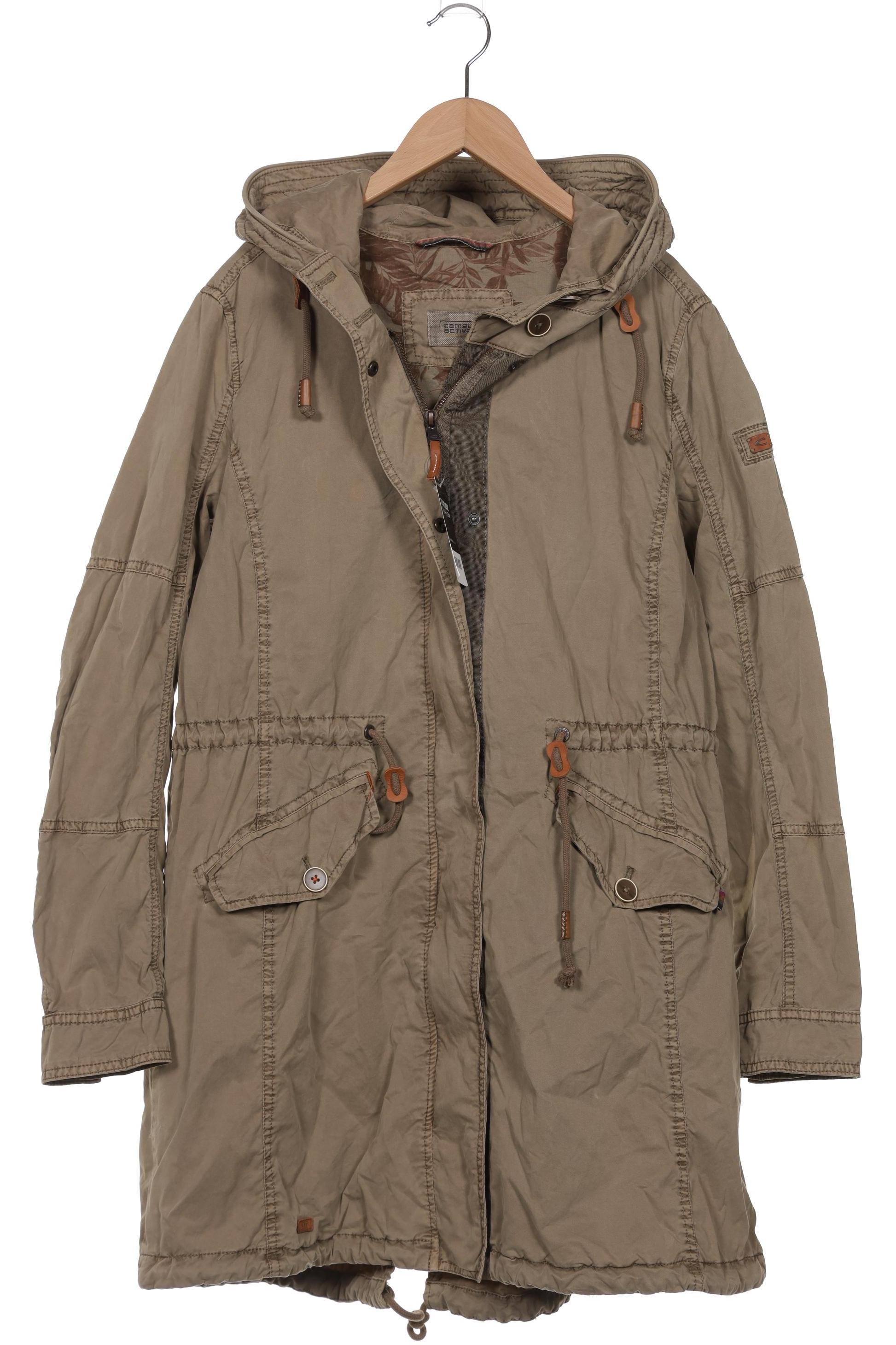 

camel active Damen Mantel, braun, Gr. 42