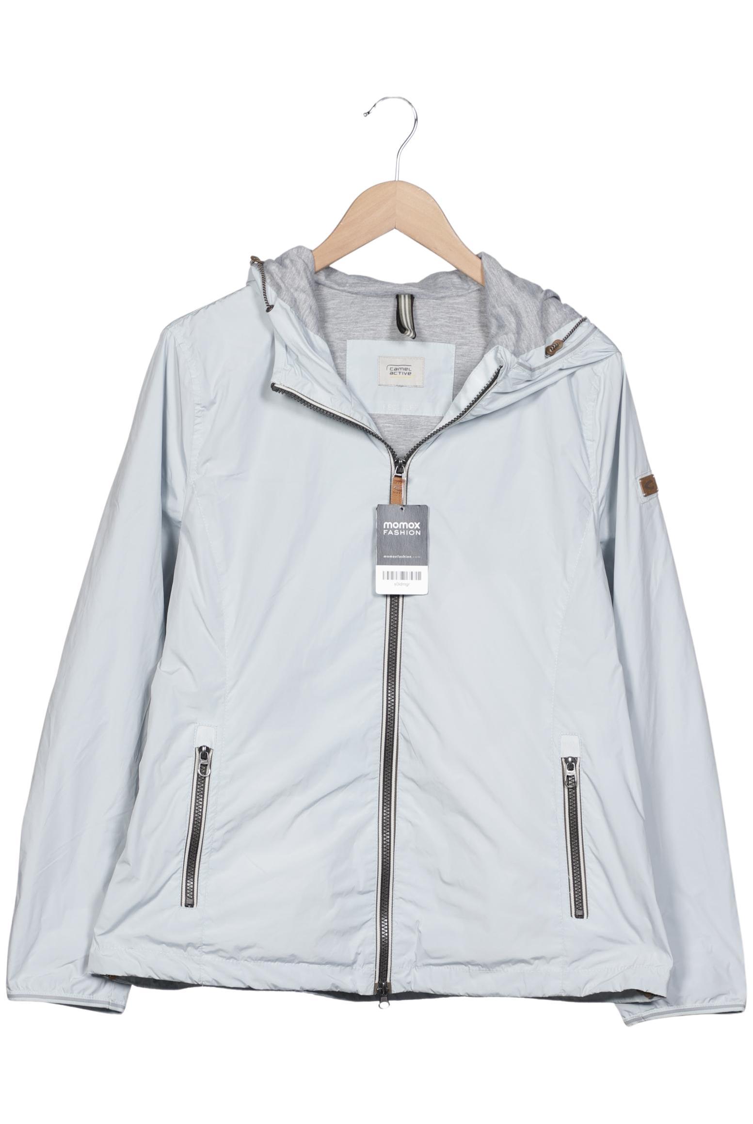 

camel active Damen Jacke, hellblau, Gr. 42