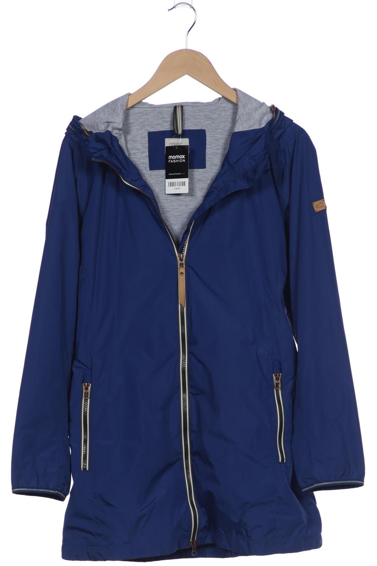 

camel active Damen Jacke, blau, Gr. 44