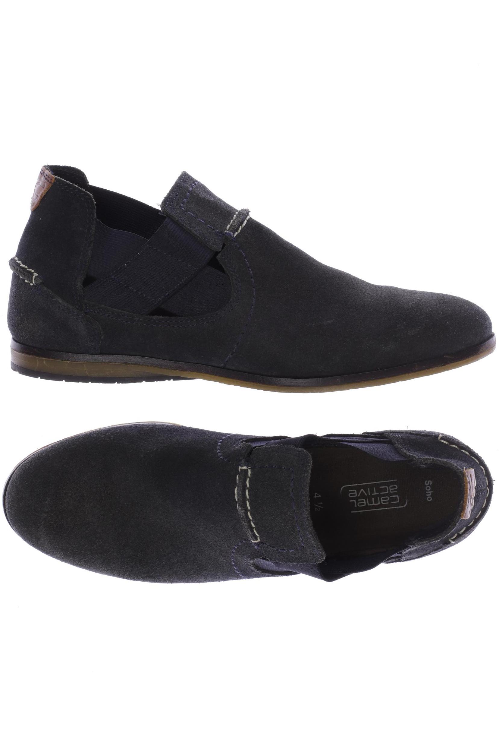 

camel active Damen Halbschuh, grau