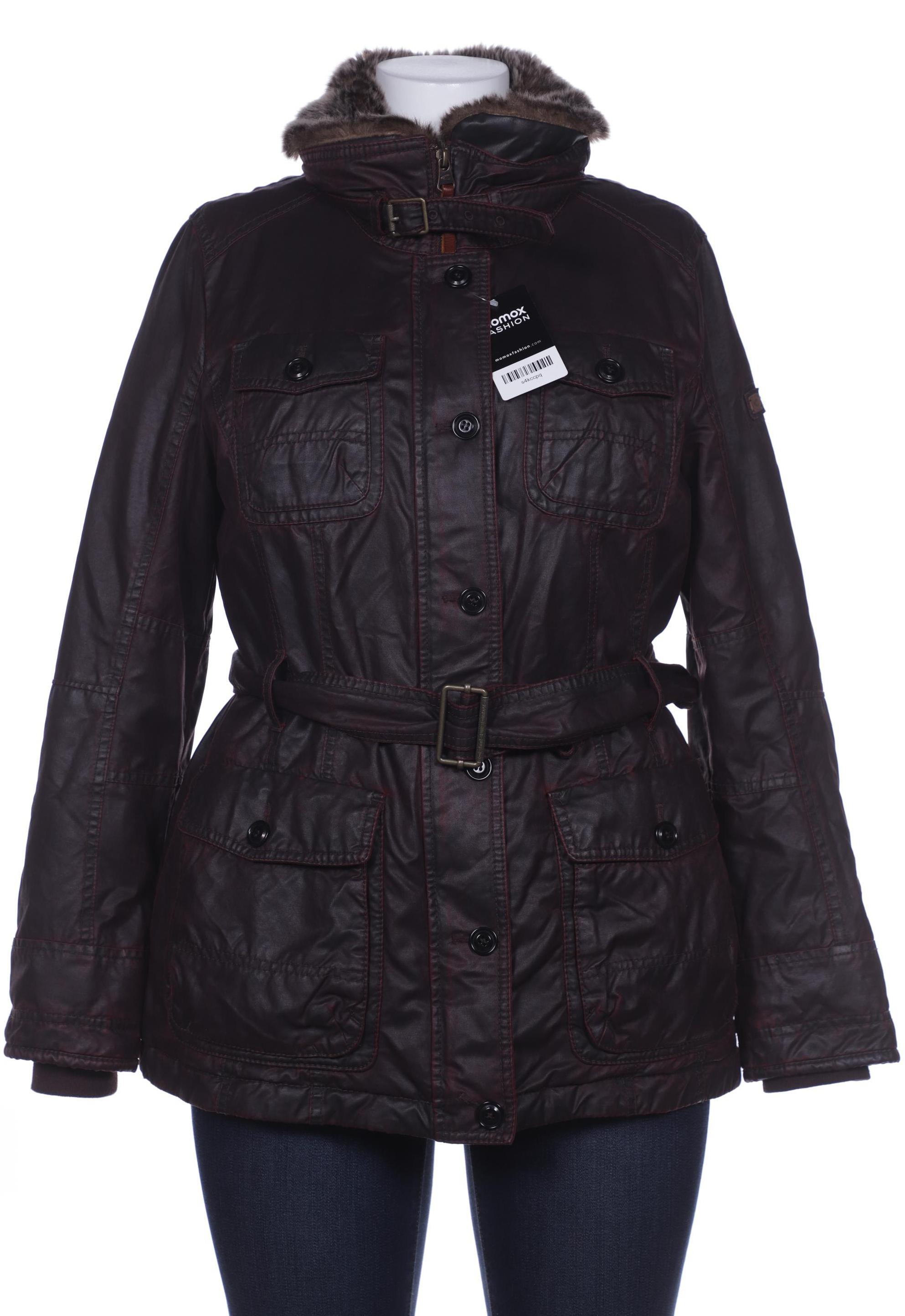 

camel active Damen Jacke, bordeaux